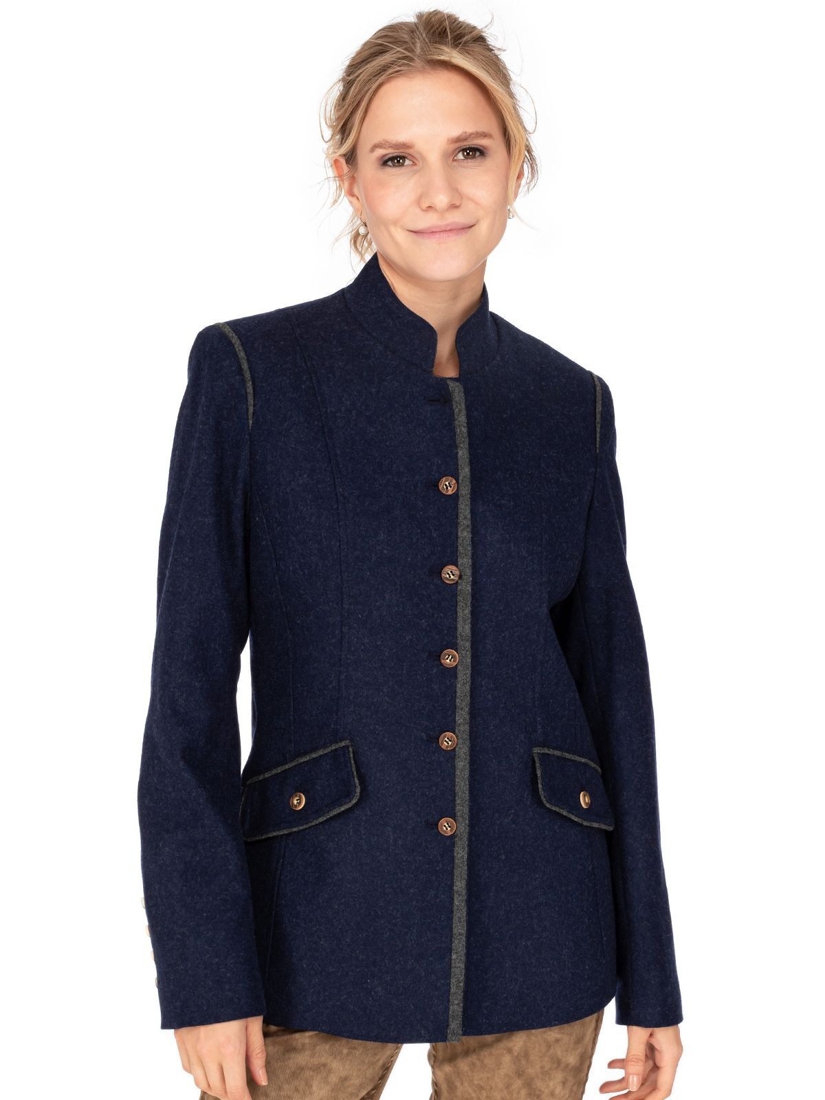 OS-Trachten Trachtenjacke »Jacke 452003-3983«