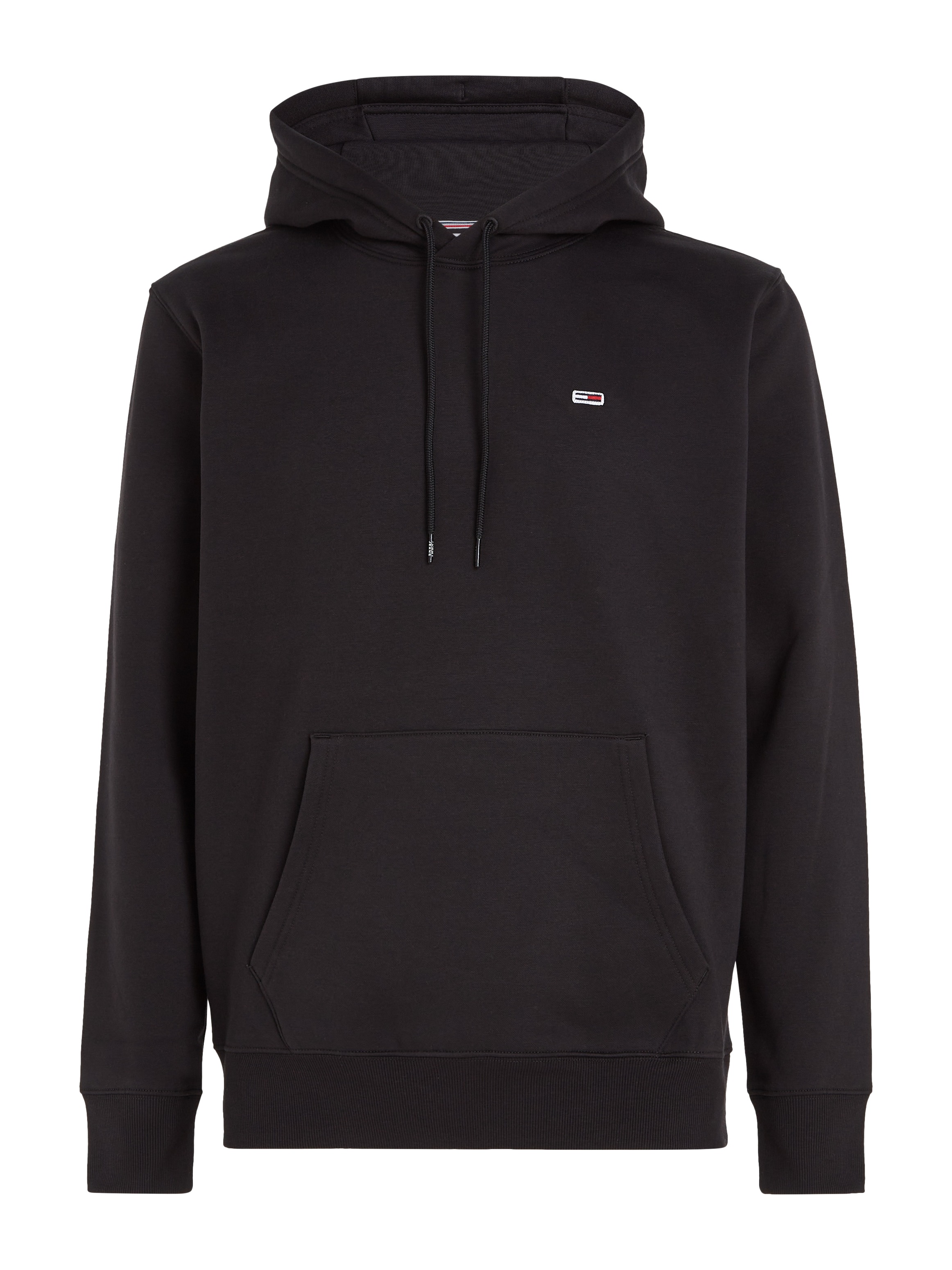 Tommy Jeans Kapuzensweatshirt »TJM REGULAR FLEECE HOODIE«, mit wärmend weicher Innenseite