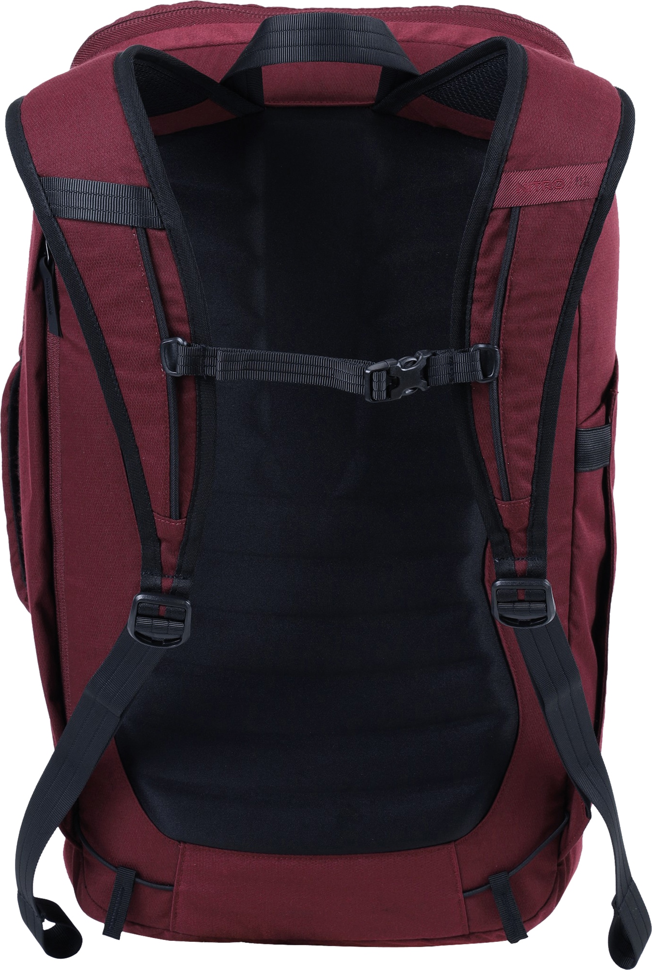 NITRO Freizeitrucksack »Nikuro Traveler«, Reisetasche, Travel Bag, Alltagsrucksack, Daypack