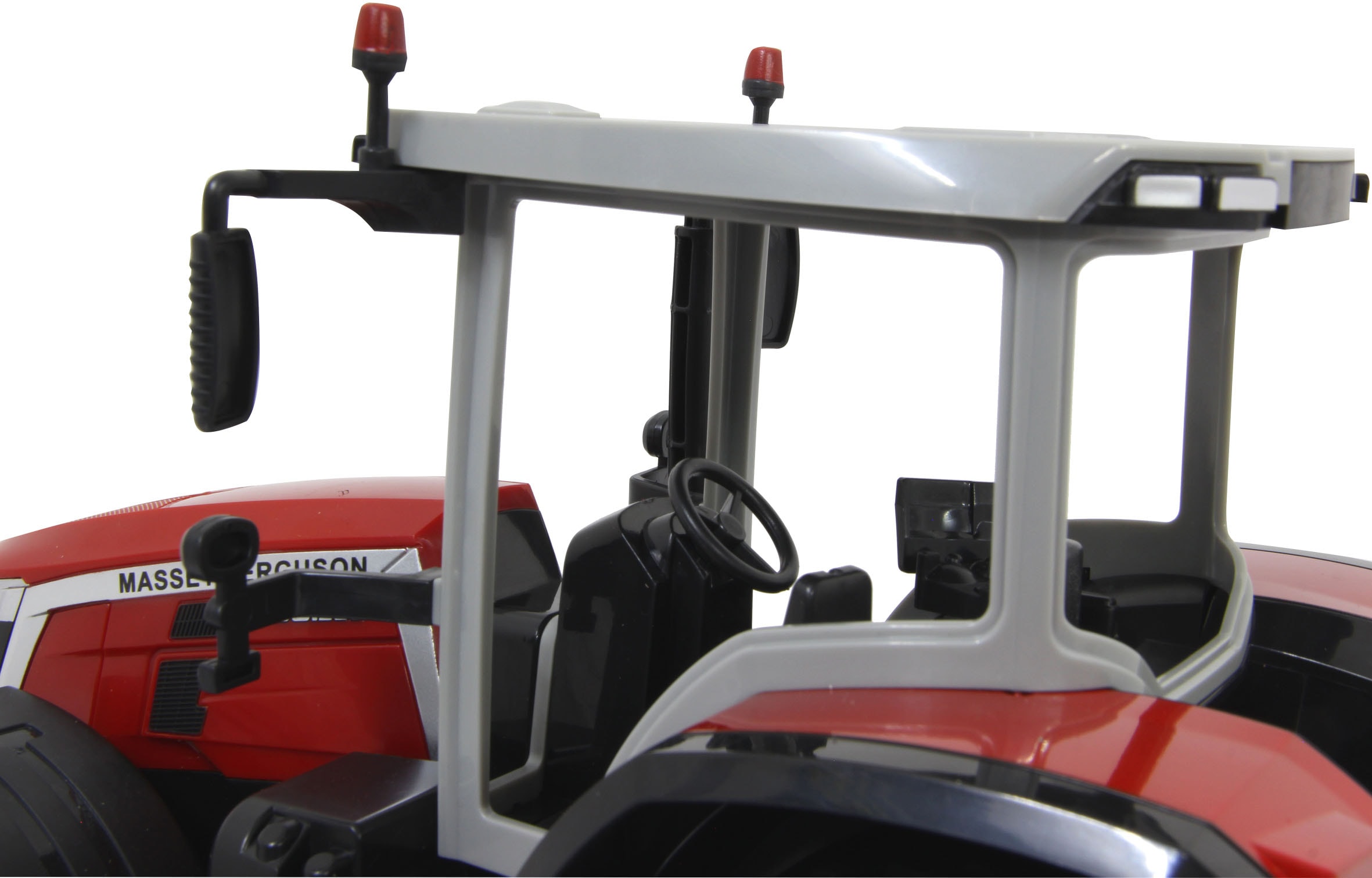 Jamara RC-Traktor »Massey Ferguson 8S.285, 1:16, 2,4Ghz«, mit Licht und Sound