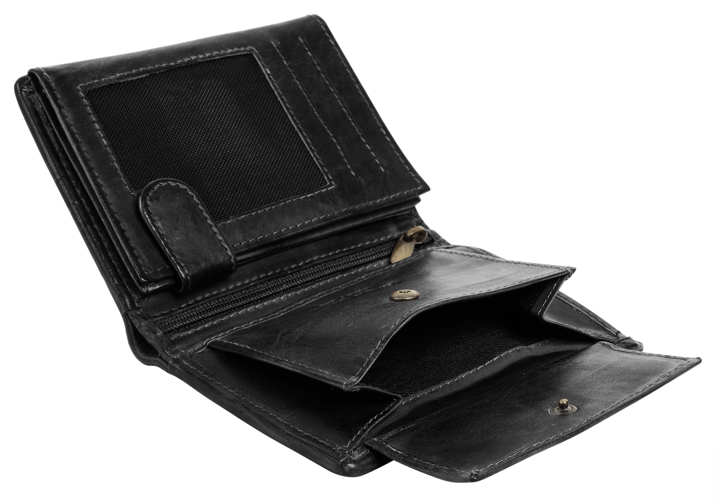 Bagan Geldbörse echt Leder