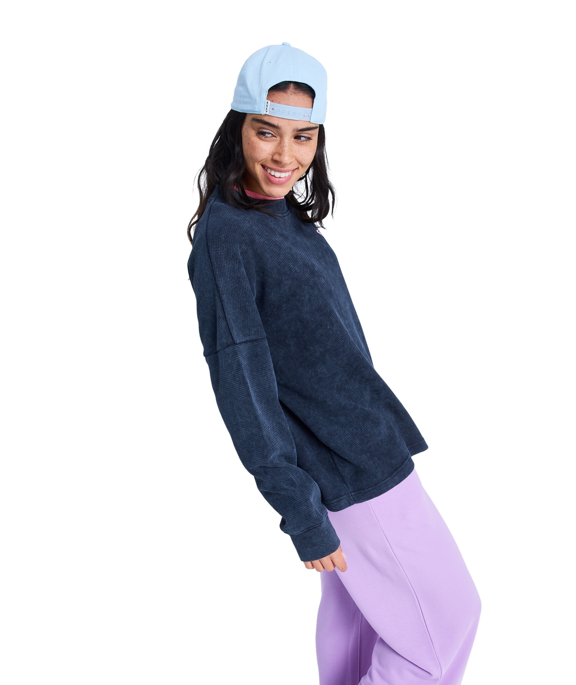 Roxy T-Shirt »EASTSIDE MIDWEIGHT« sportlicher Stil, Kurzarm, für Freizeitaktivitäten