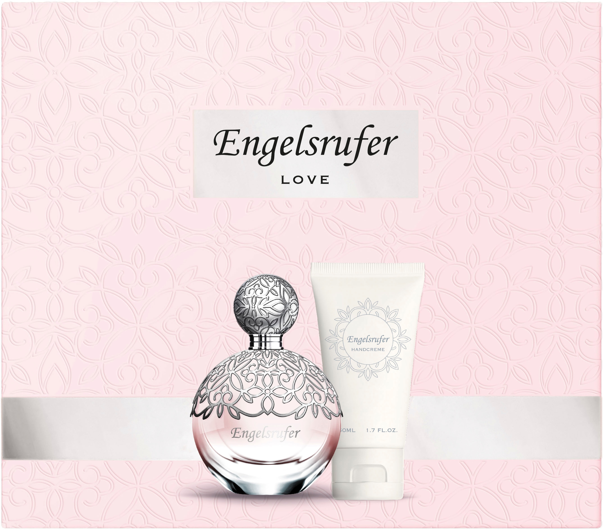 Engelsrufer Duft-Set »Engelsrufer Love« Eau de Parfum und Handcreme
