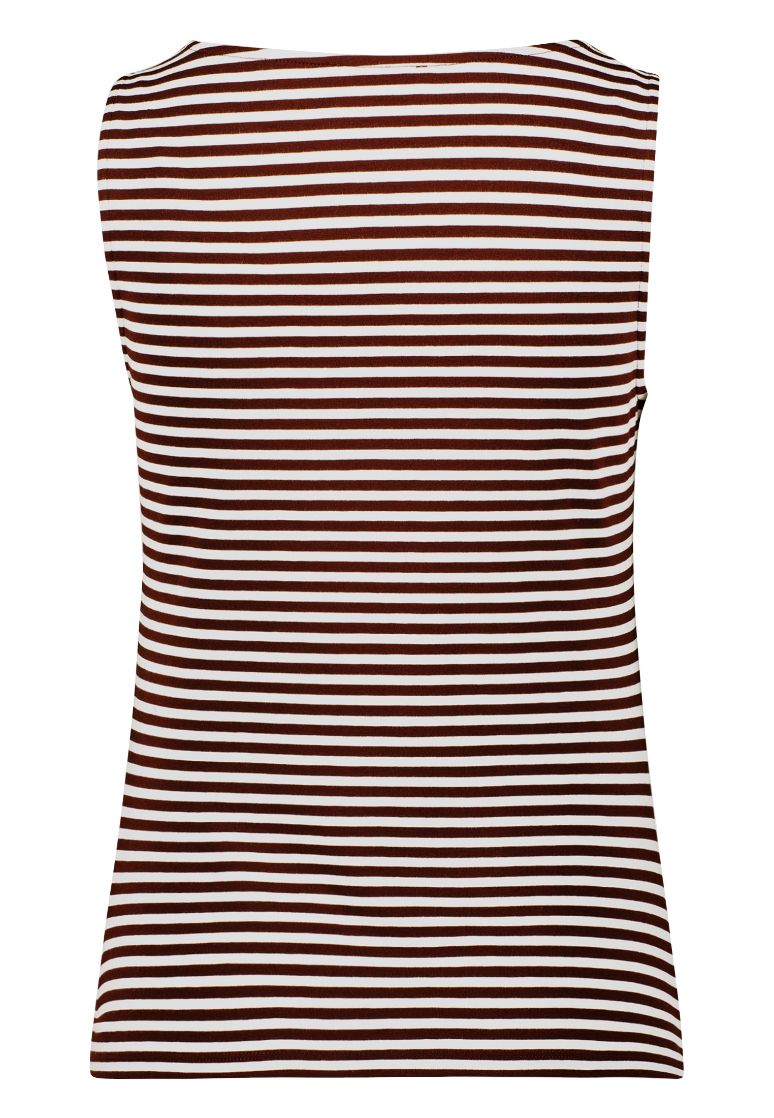 Zero Shirttop »Streifentop mit U-Bootausschnitt«