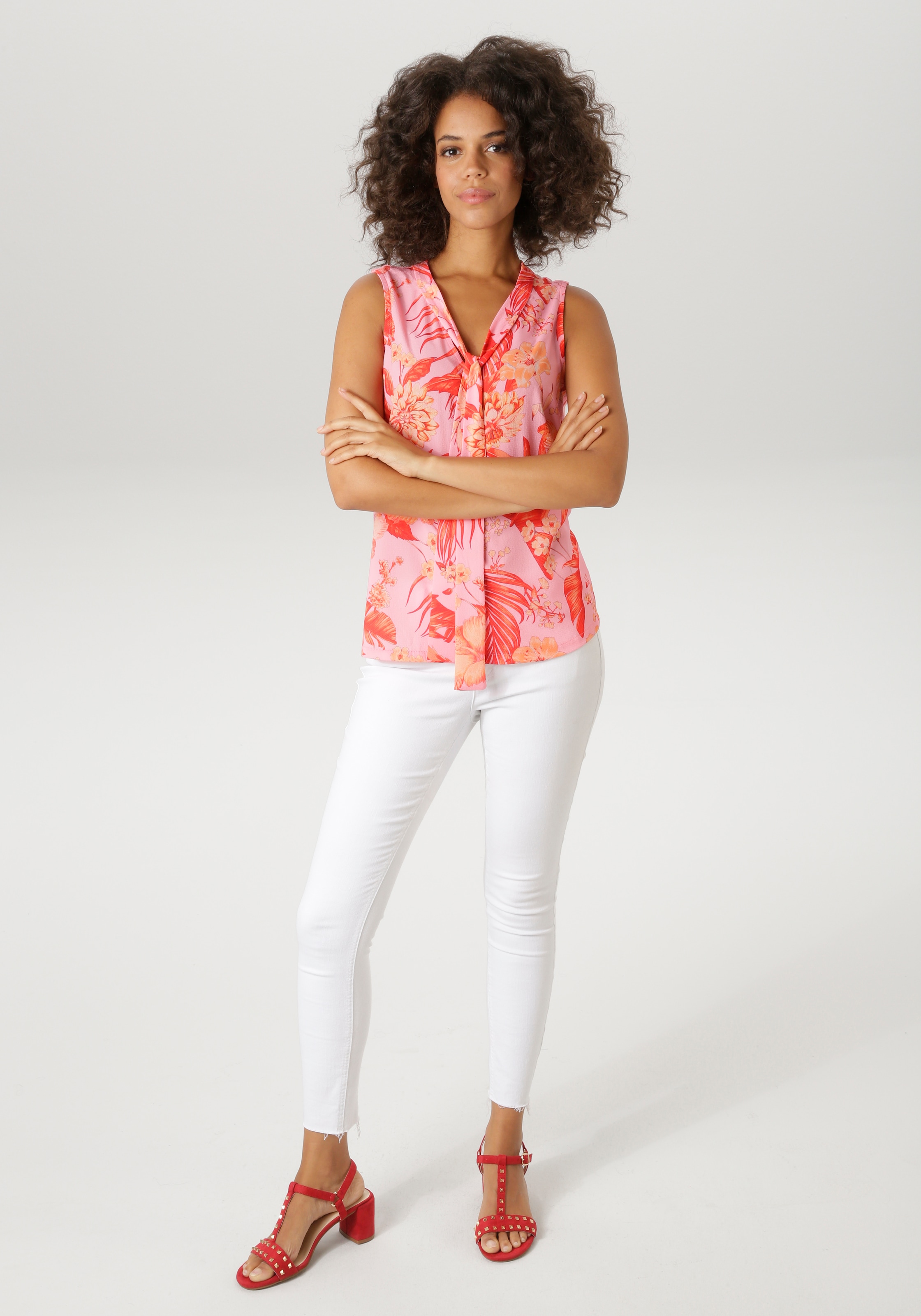 Aniston CASUAL Blusentop