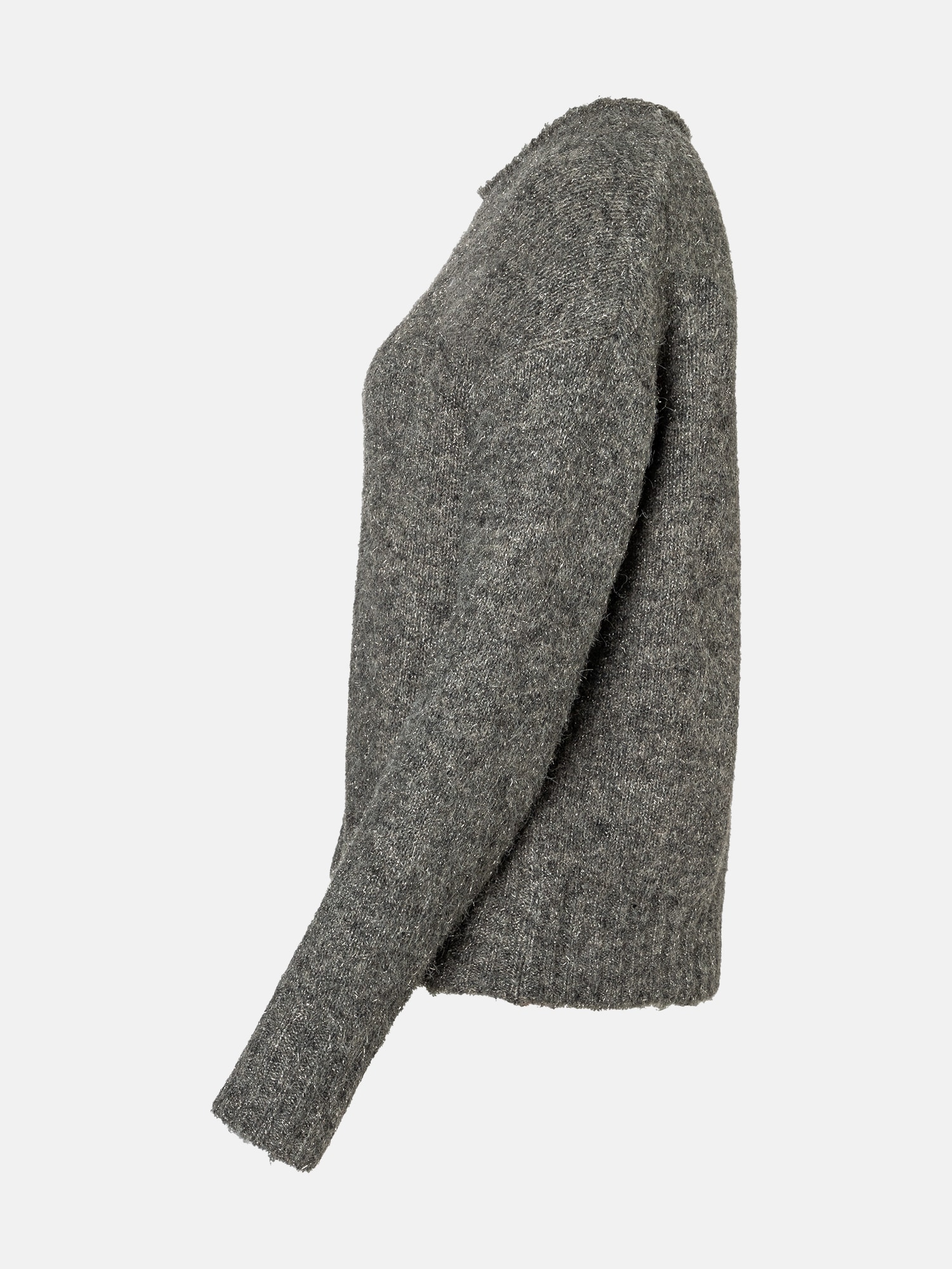 Lieblingsstück Strickpullover »HilariaL« mit Woll-Anteil und Glanzfaden
