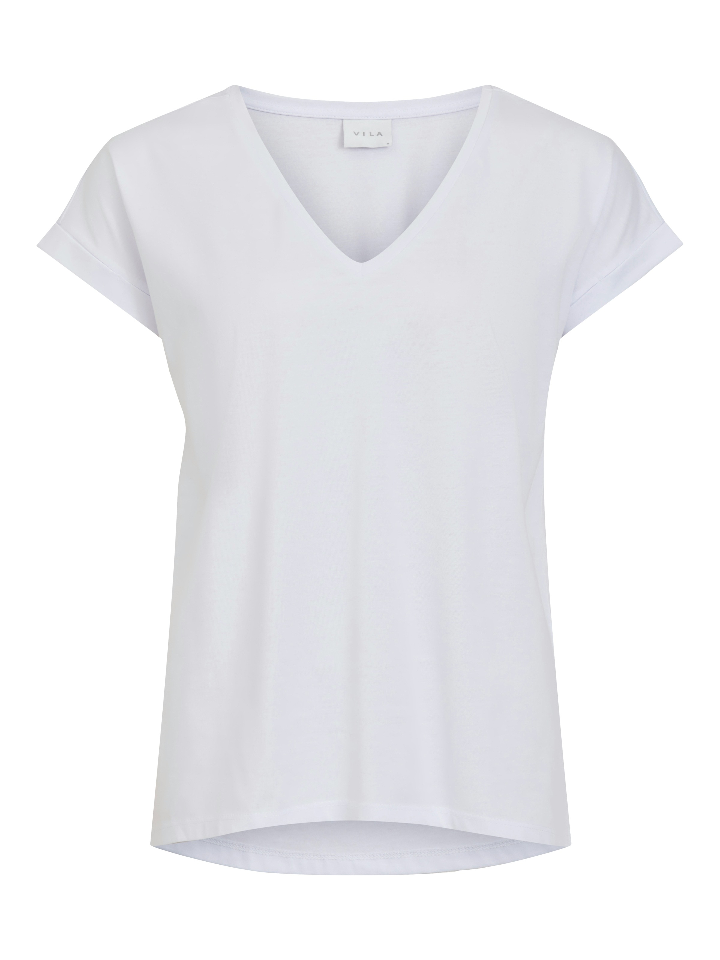 Vila V-Shirt »VIDREAMERS NEW V-NECK T-SHIRT - NOOS«