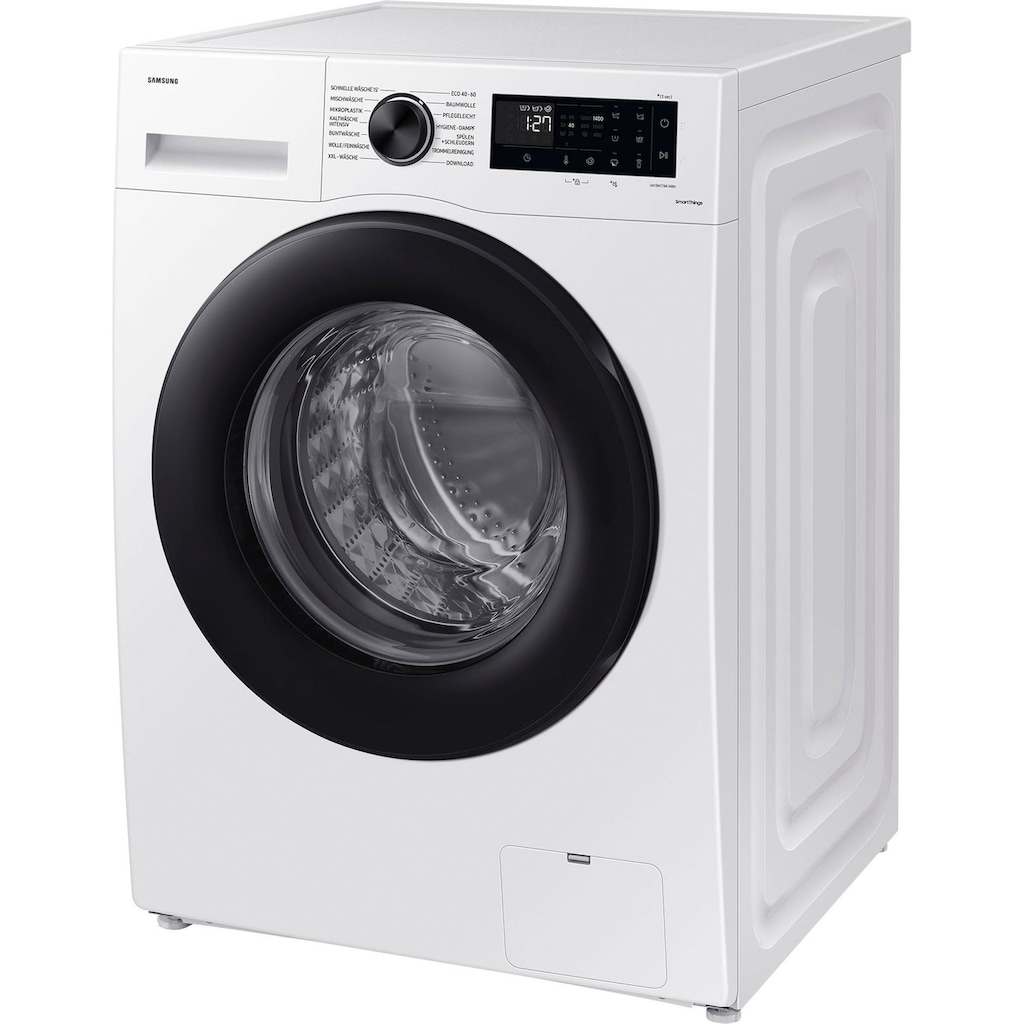 Samsung Waschmaschine »WW9ECGC04AAE2019«, WW5000C, WW9ECGC04AAE2019, 9 kg, 1400 U/min