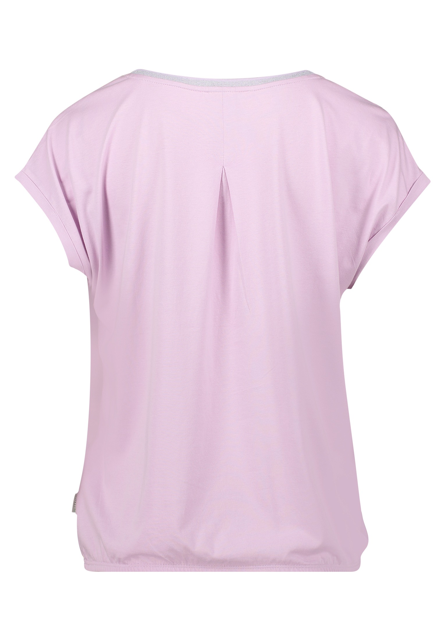 Betty&Co Kurzarmshirt »Casual-Shirt mit Print«