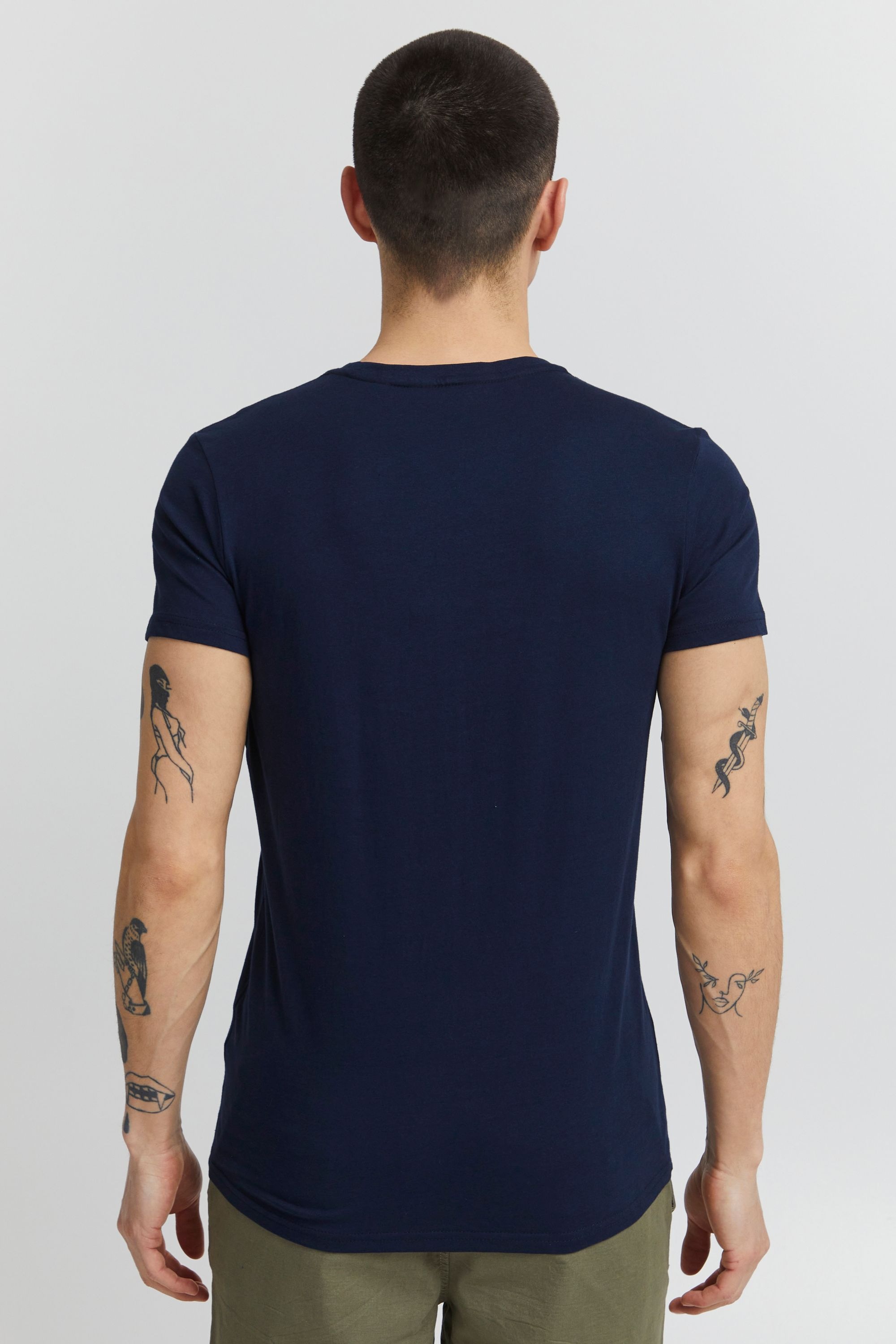 !Solid T-Shirt »T-Shirt SDPedro«