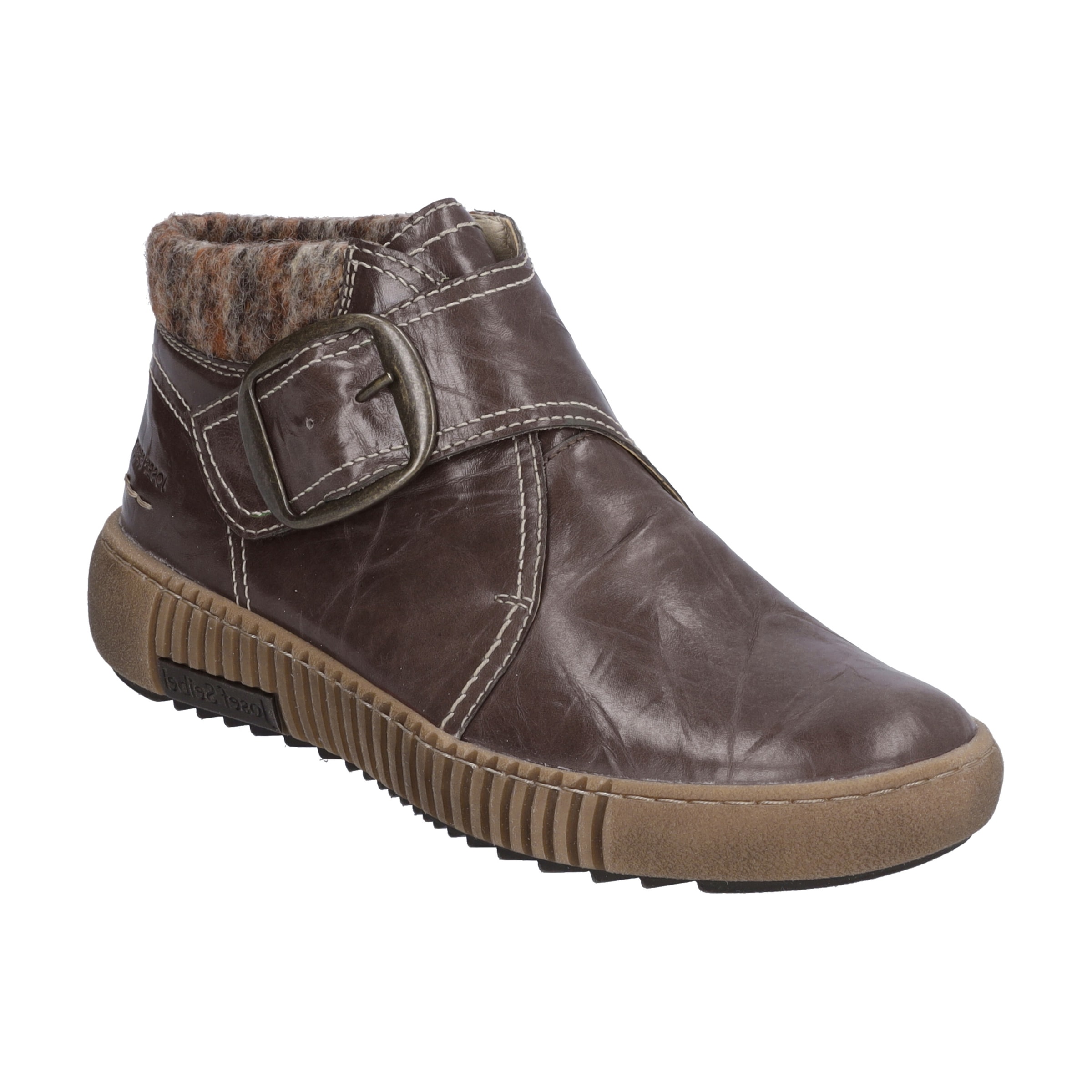 Josef Seibel Stiefelette »Maren 25, anthrazit-kombi«