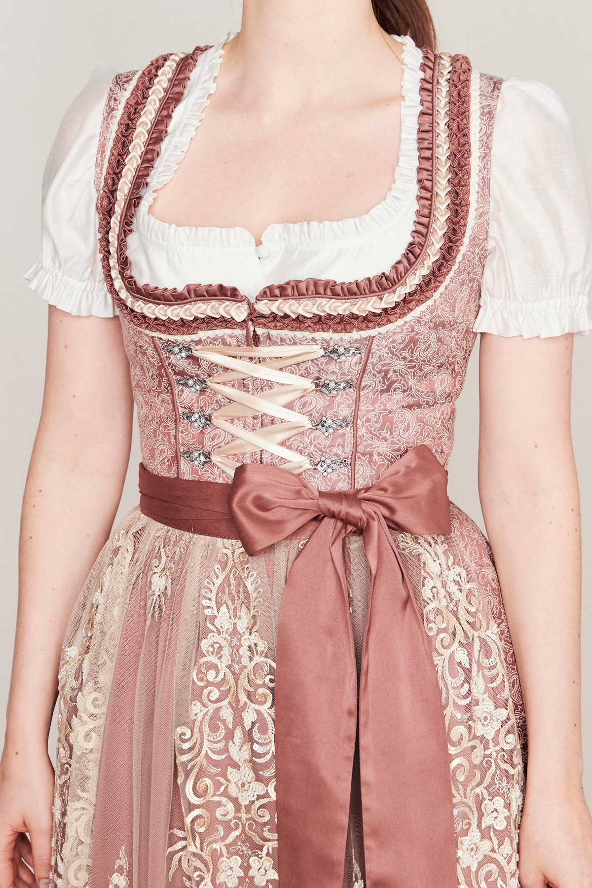 Krüger Dirndl »Dirndl Janet (70cm)«