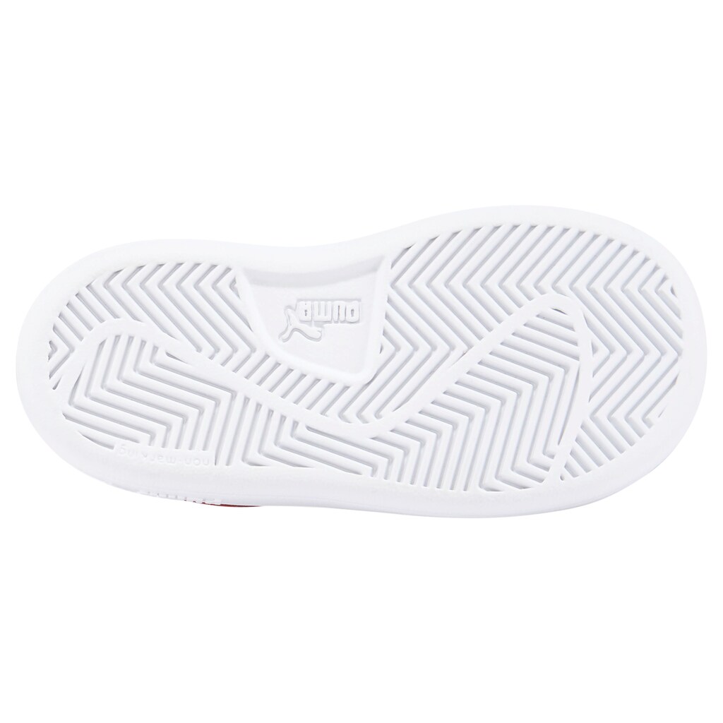 PUMA Sneaker »Smash v2 L V Inf«, mit Klettverschluss