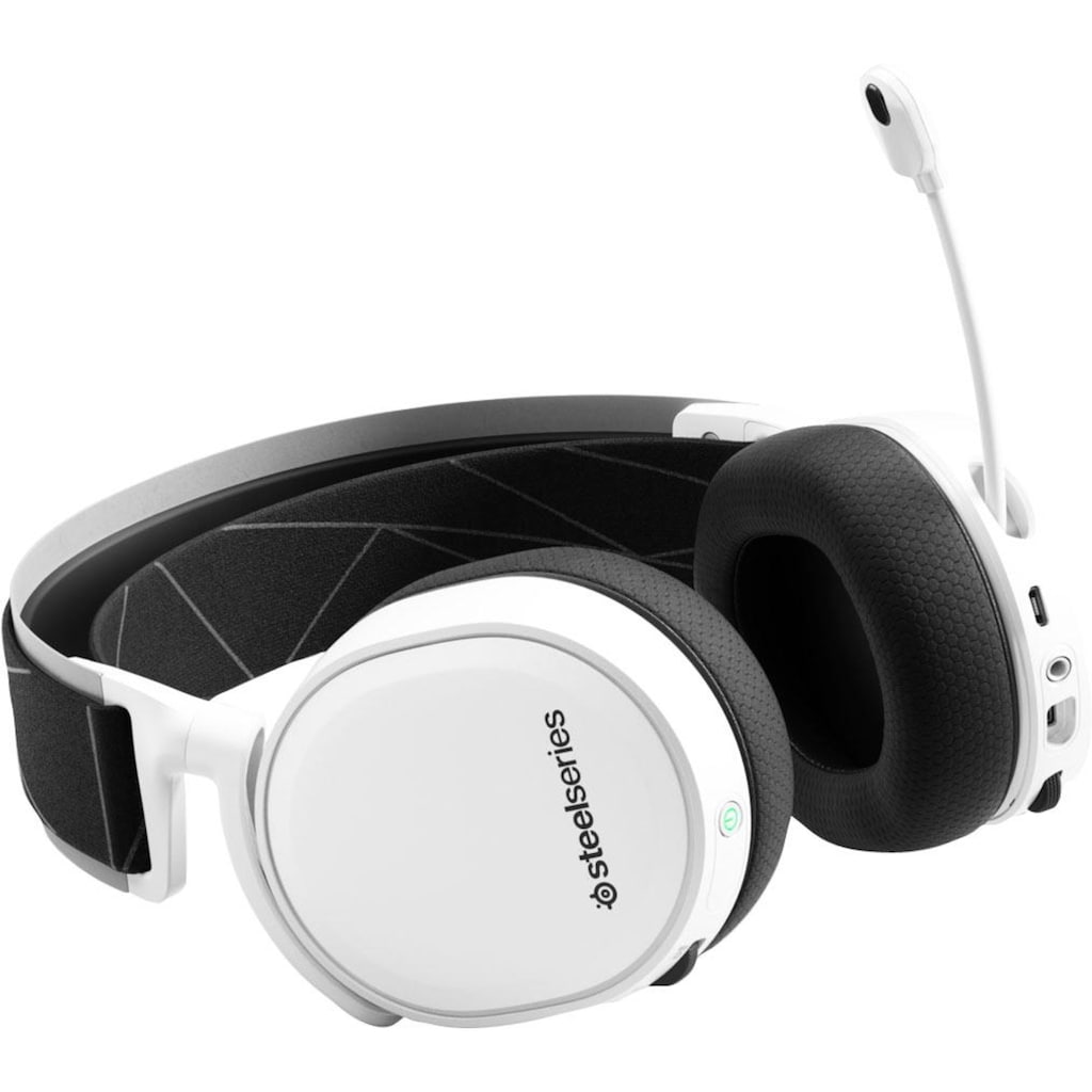 SteelSeries Gaming-Headset »Arctis 7 Wireless«, Rauschunterdrückung