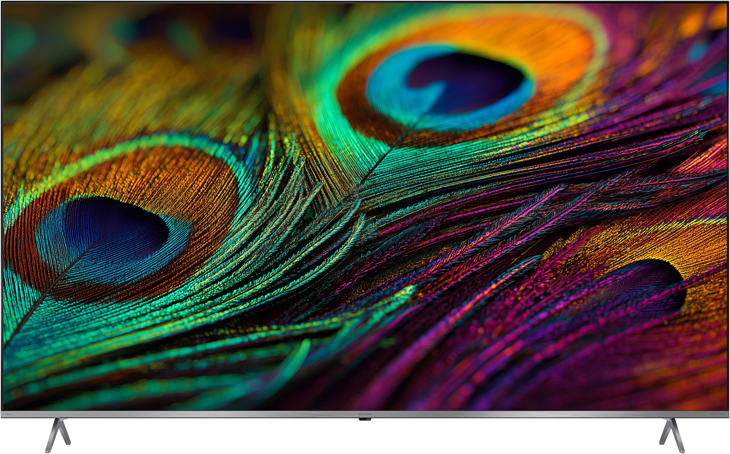 Sharp QLED Mini LED-Fernseher »4T-C75JPx« 189 cm/75 ″