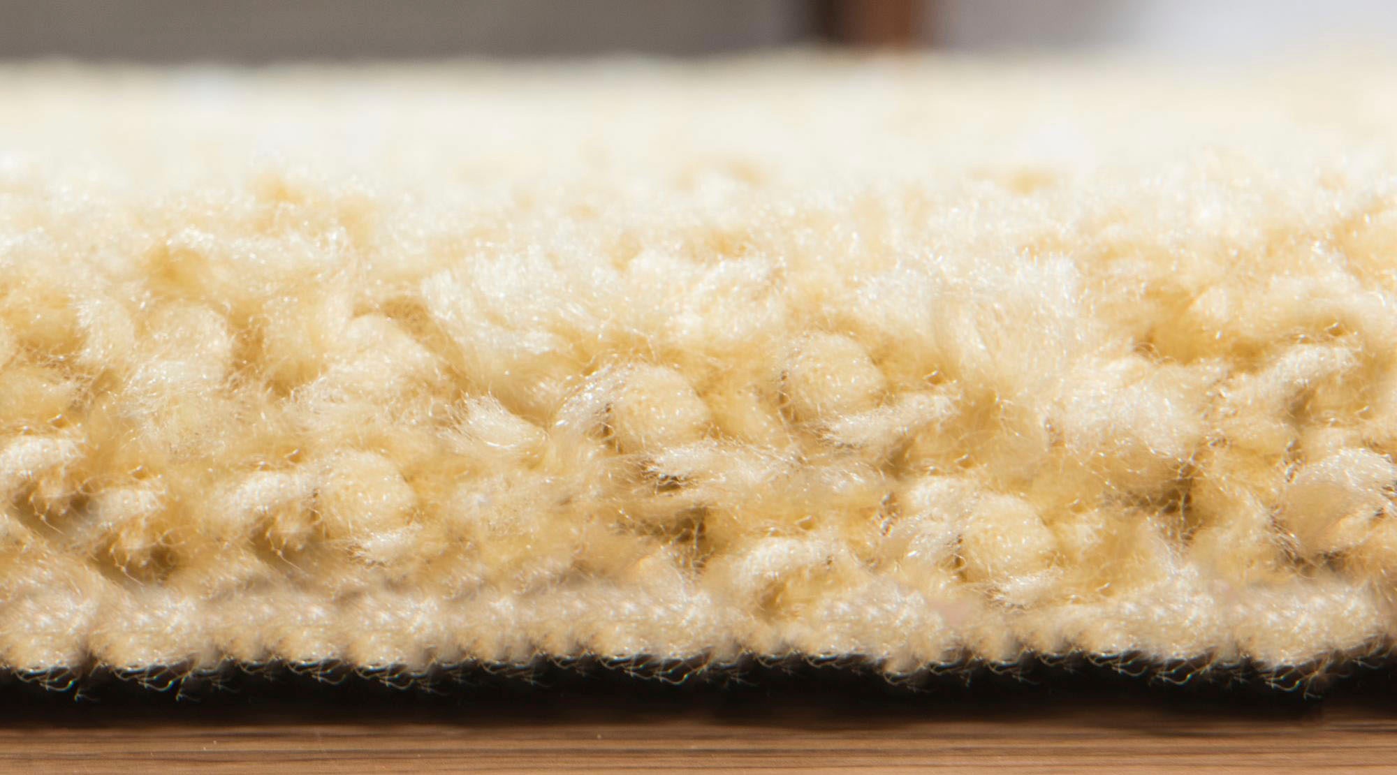 Myflair Möbel & Accessoires Hochflor-Teppich »Temara Shag, LAGERRÄUMUNG!«, rechteckig, 51 mm Höhe, gewebt, Scandi Design, ideal im Wohnzimmer & Schlafzimmer
