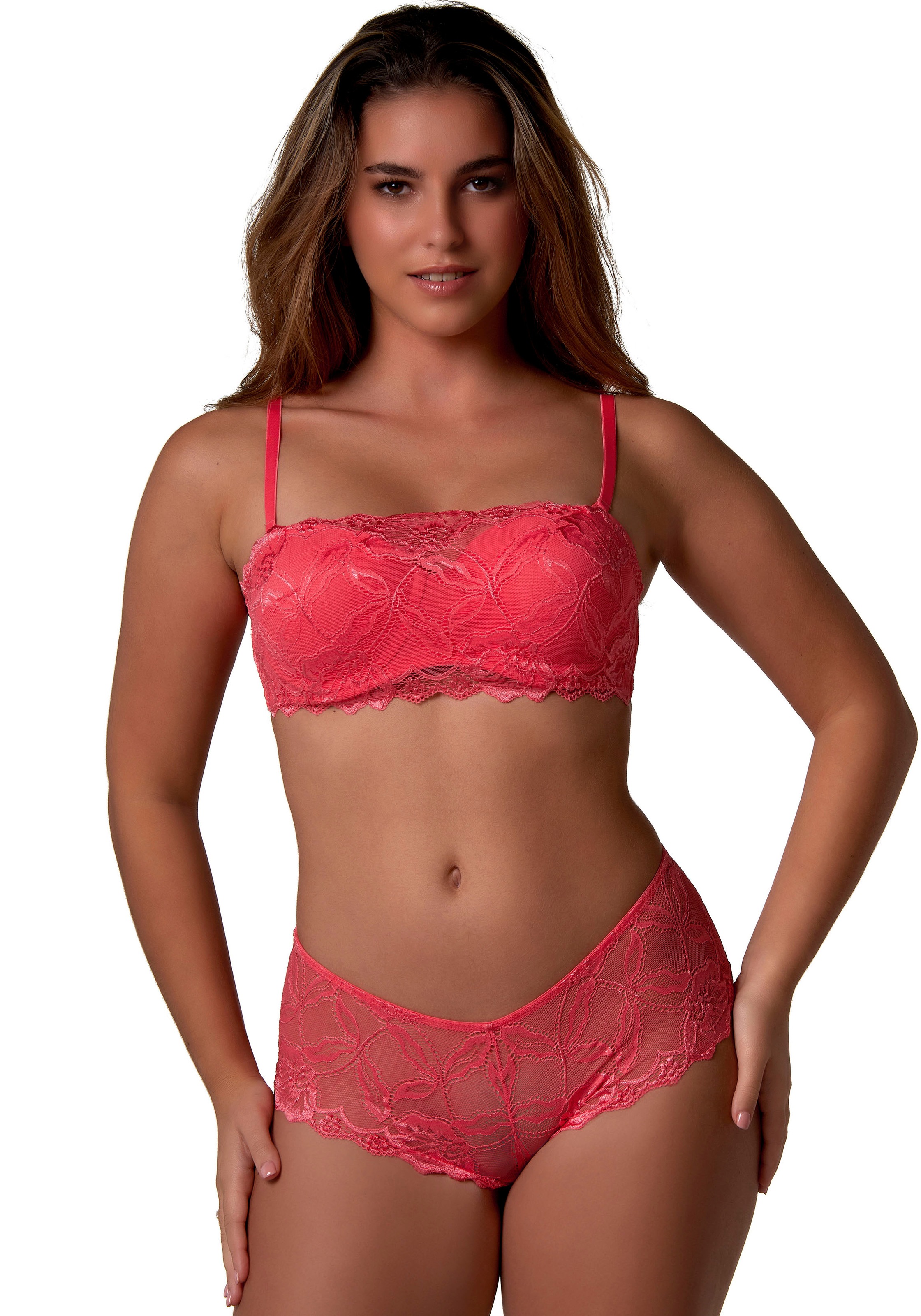 After Eden Boxer »ANNA«, mit wunderschöner Spitze