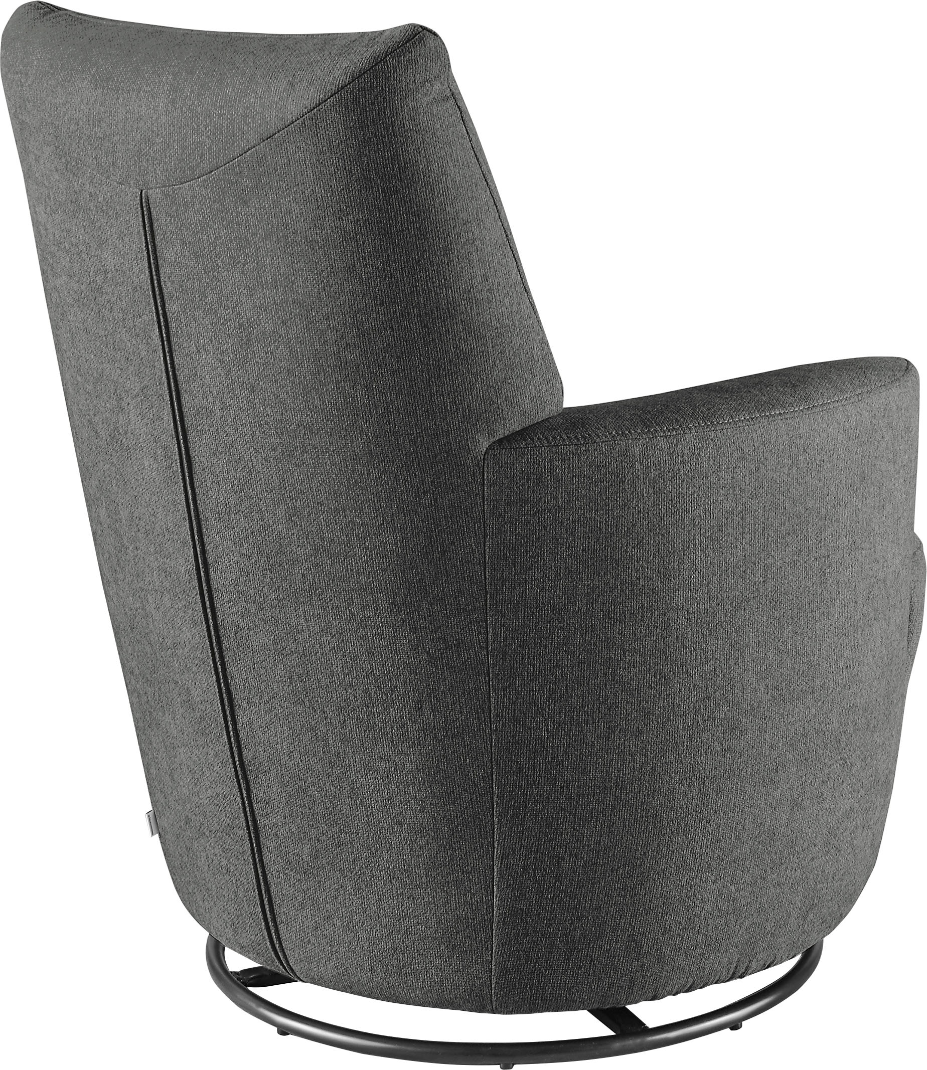 set one by Musterring Relaxsessel »SO 1450« mit Dreh- und Wippfunktion, wahlweise mit Hocker erhältlich