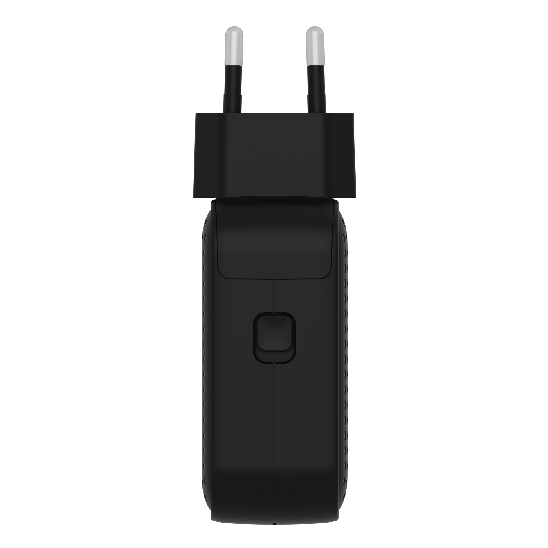 Targus Schnelllade-Gerät »HyperJuice 70W GaN Travel Charger 2x USB-C + 1x USB-A«