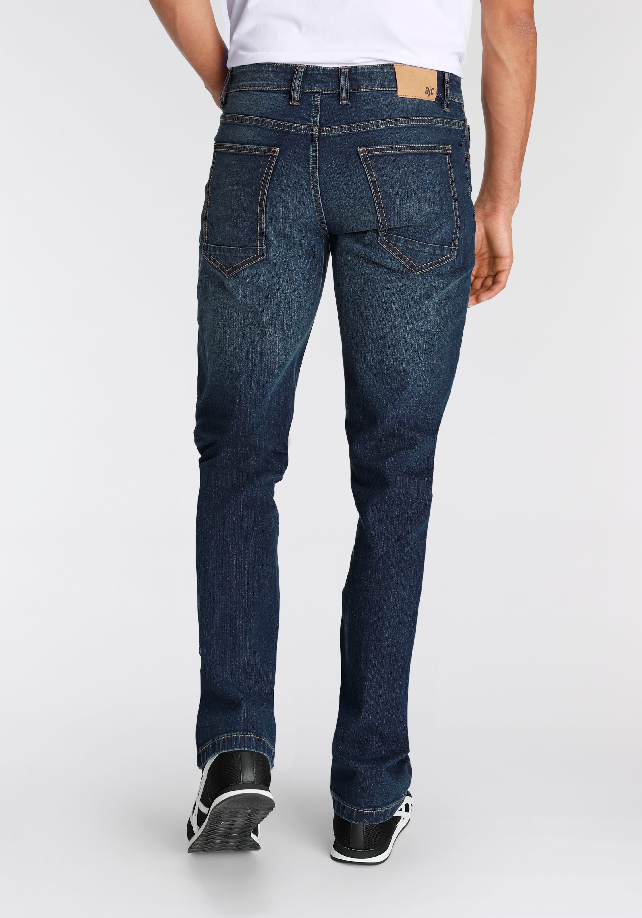 AJC Comfort-fit-Jeans, im 5-Pocket-Style