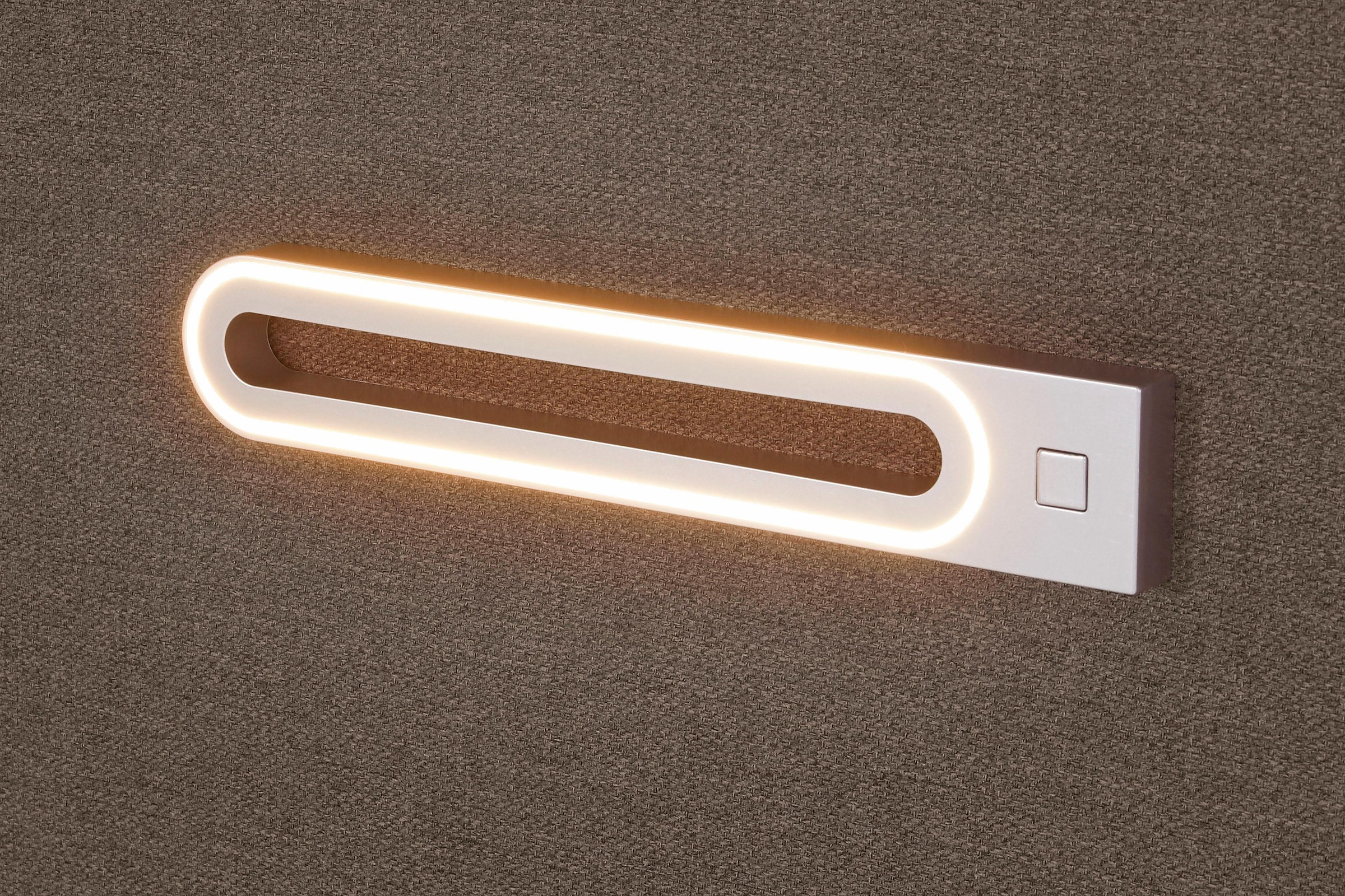 COLLECTION AB Boxspringbett »Ninoni«, inkl. Bettkasten, Topper und wahlweise mit LED-Beleuchtung