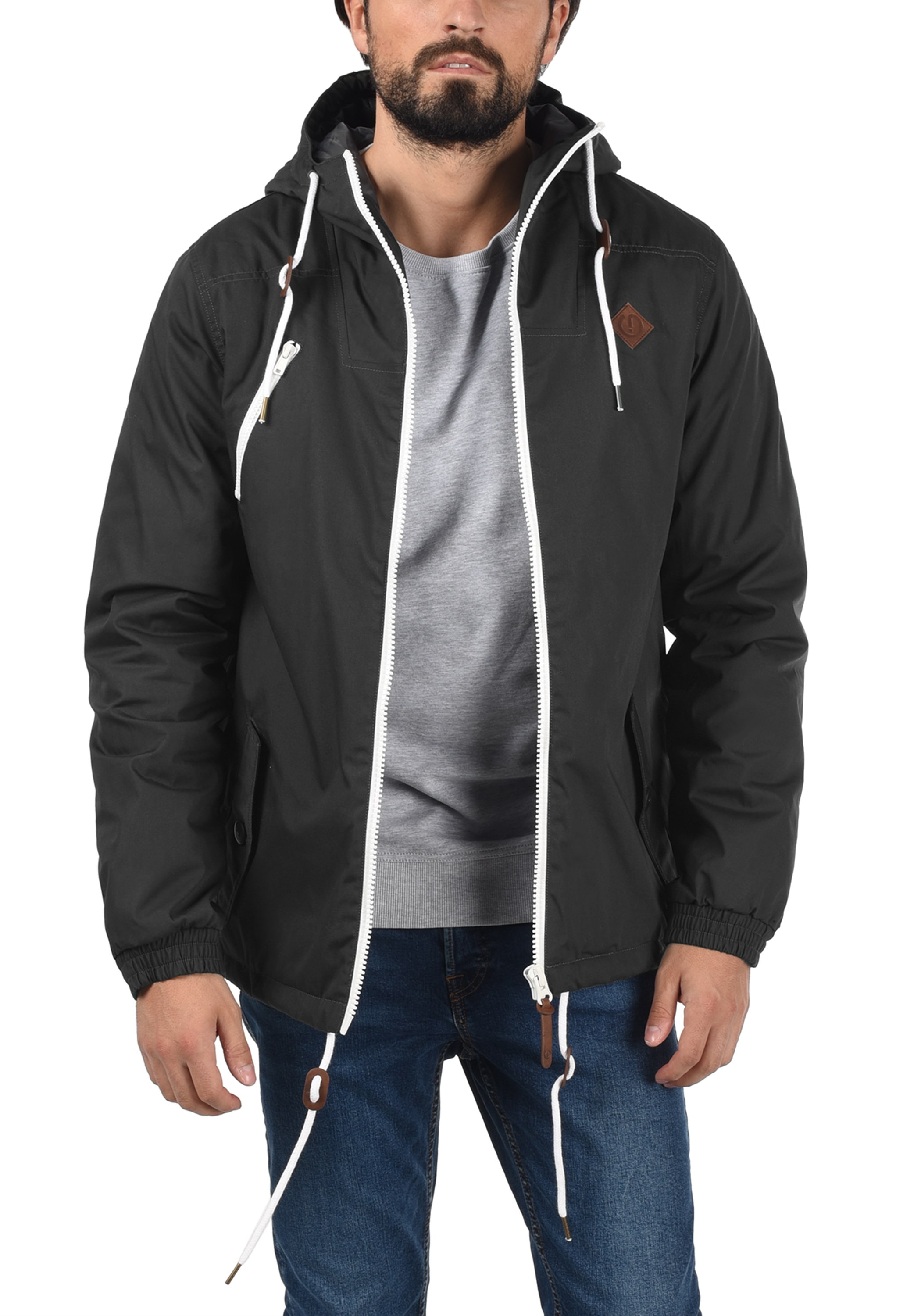 !Solid Kurzjacke »Kurzjacke SDTilden«, mit Kapuze