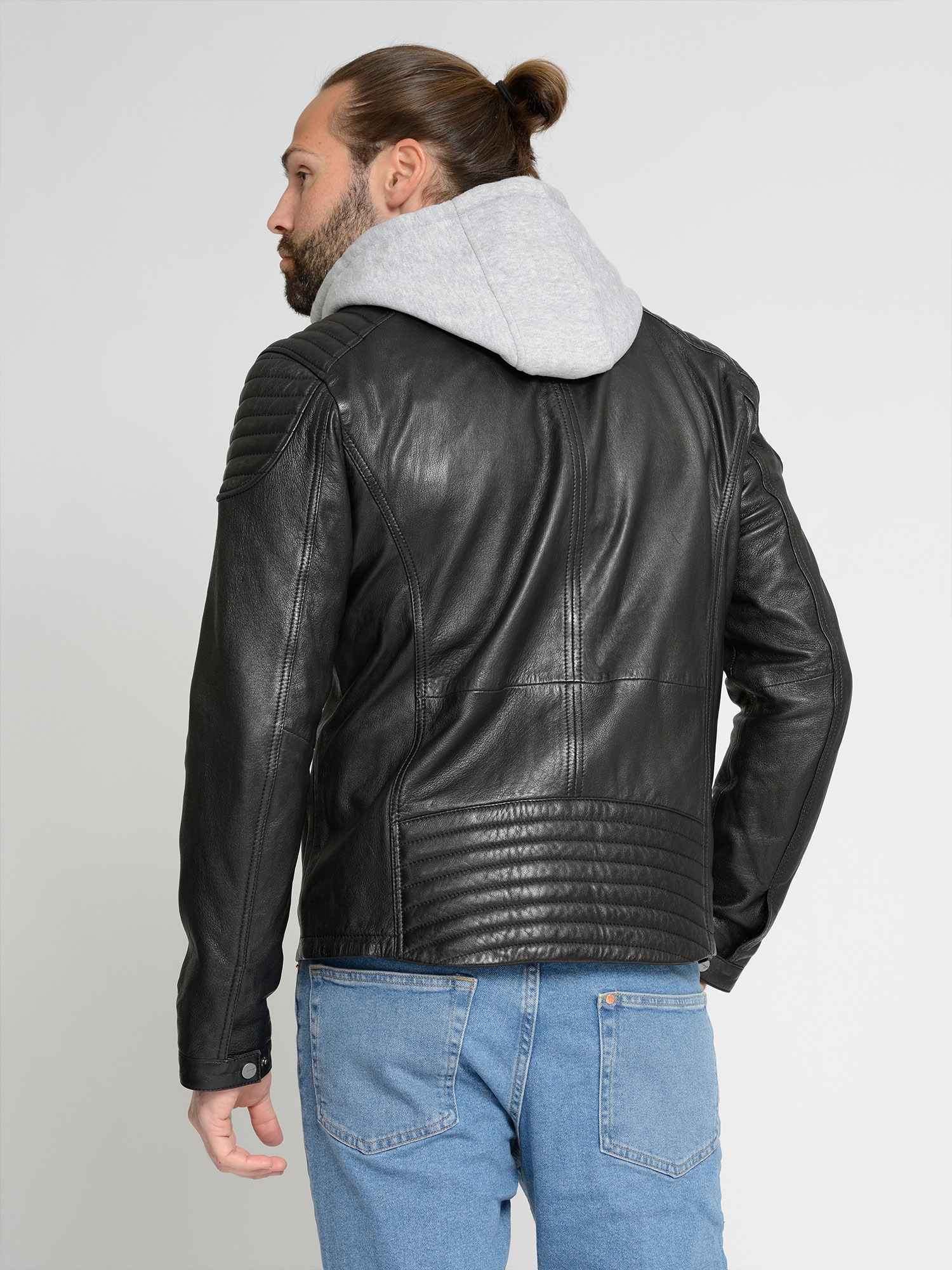 Maze Lederjacke »Lederjacke 4202242«
