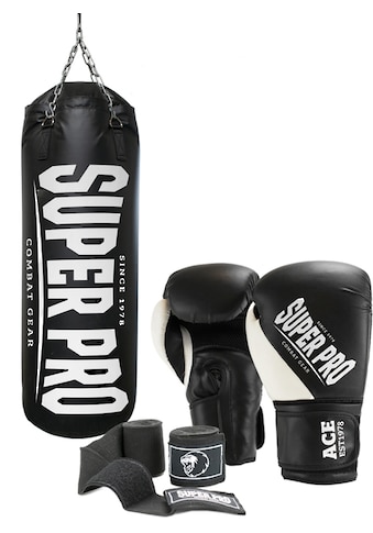 Super Pro Boxsack »SET Water Air Bag«, (Set, mit Bandagen-mit Boxhandschuhen) kaufen