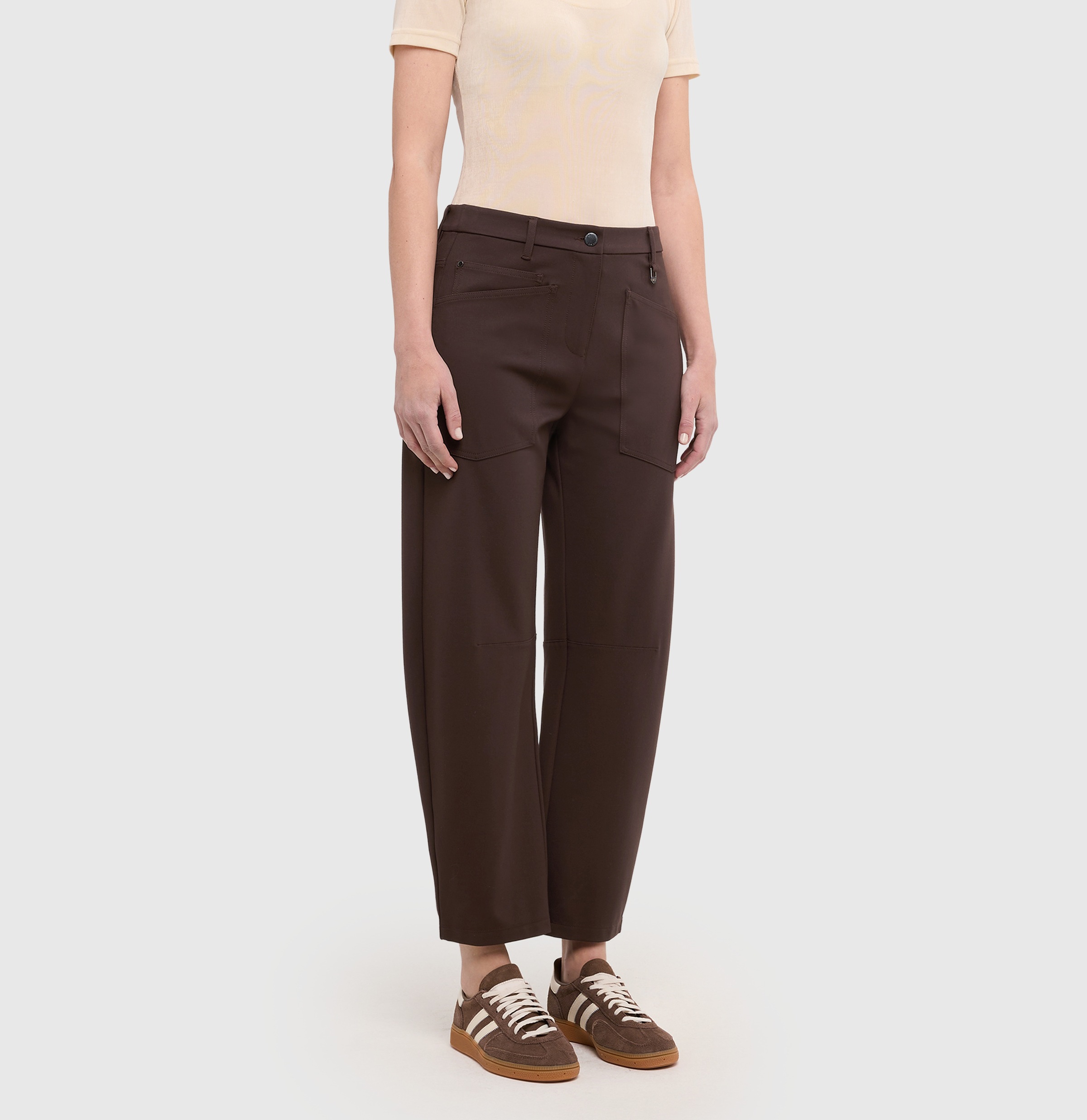 MAC Relaxhose »Baggy Smart Jerseyhose«  im 5-Pocket-Style