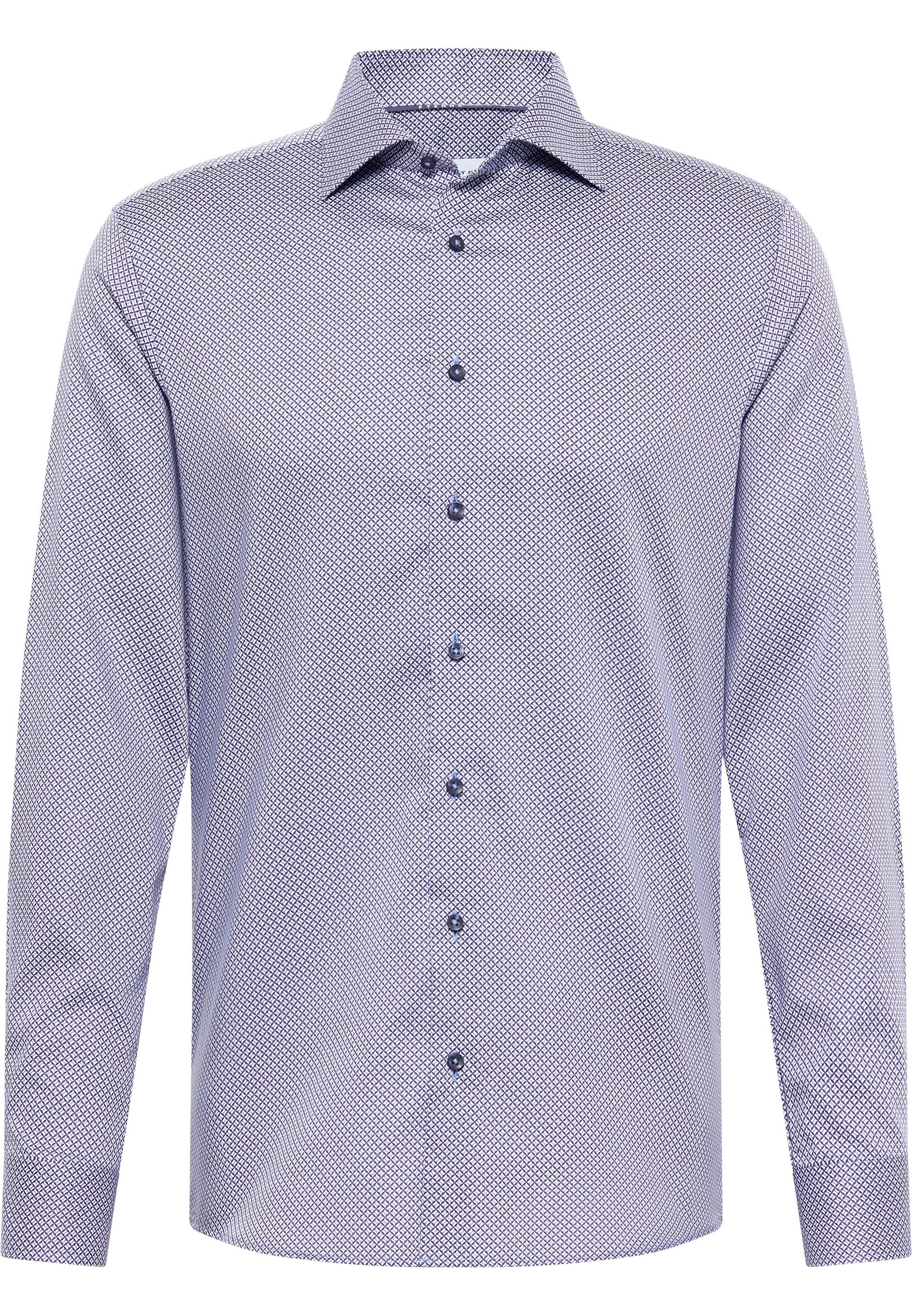 Eterna Langarmhemd »SLIM FIT«, NON IRON (bügelfrei)
