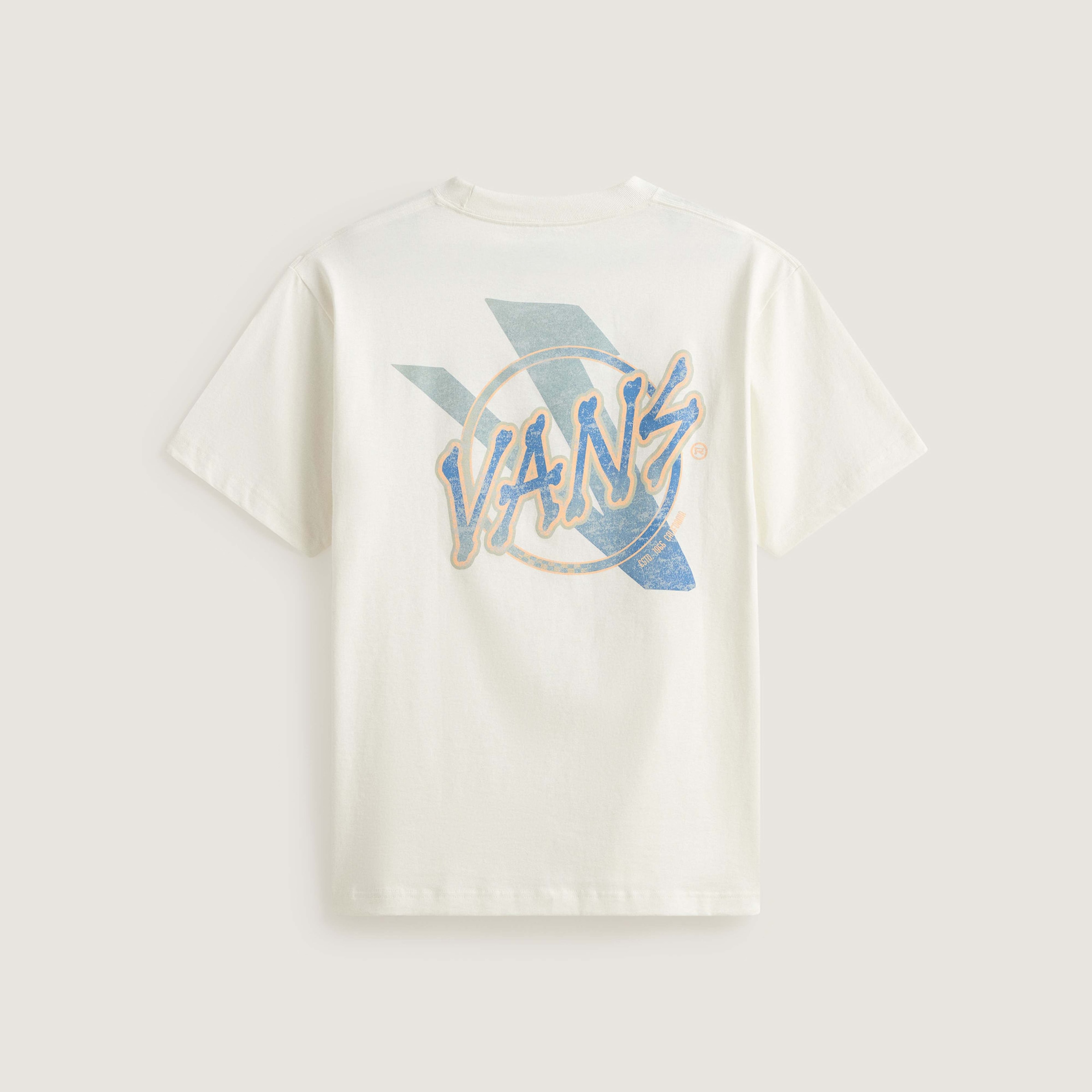 Vans T-Shirt »V BONES SS TEE«
