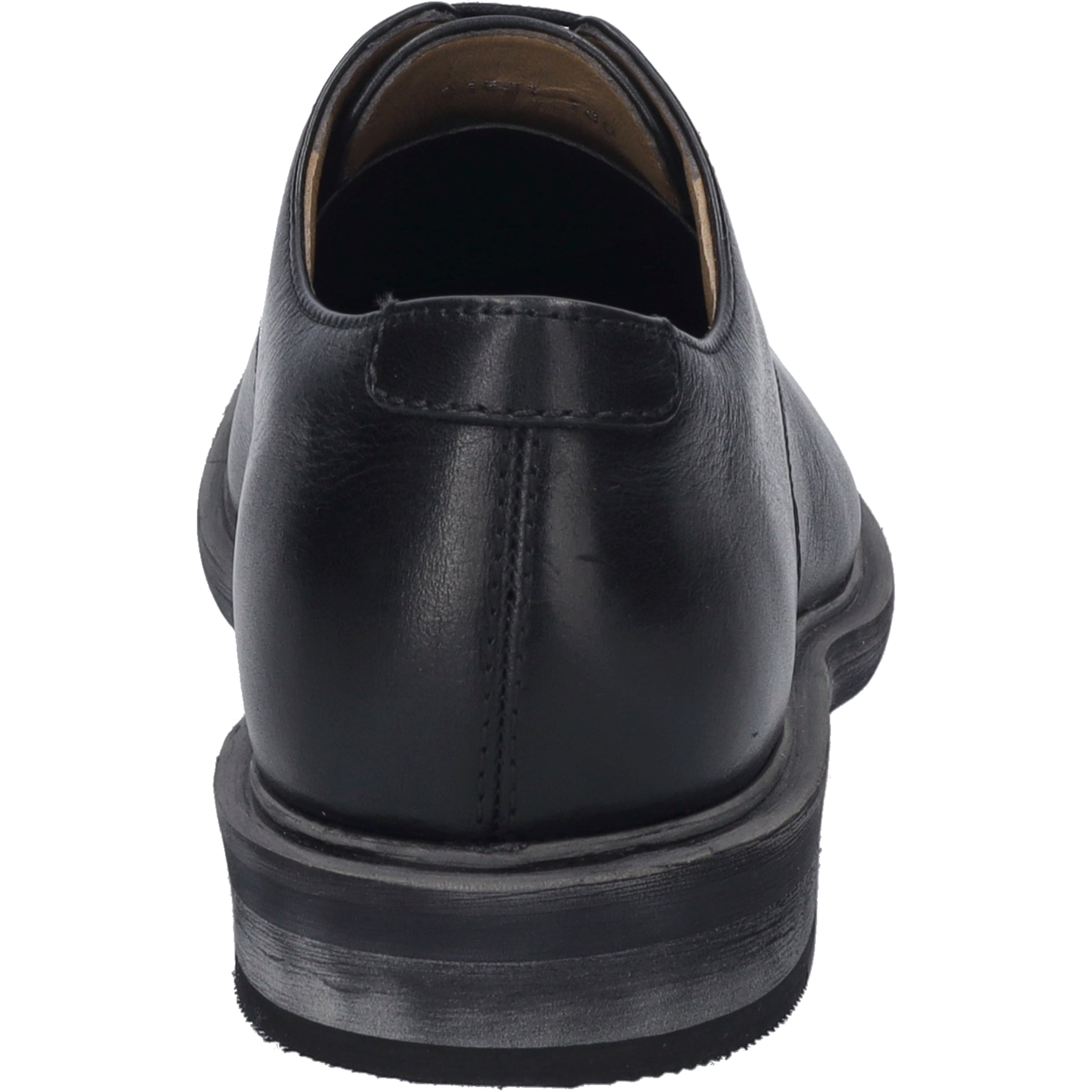Josef Seibel Schnürschuh »Bradley 01, schwarz«