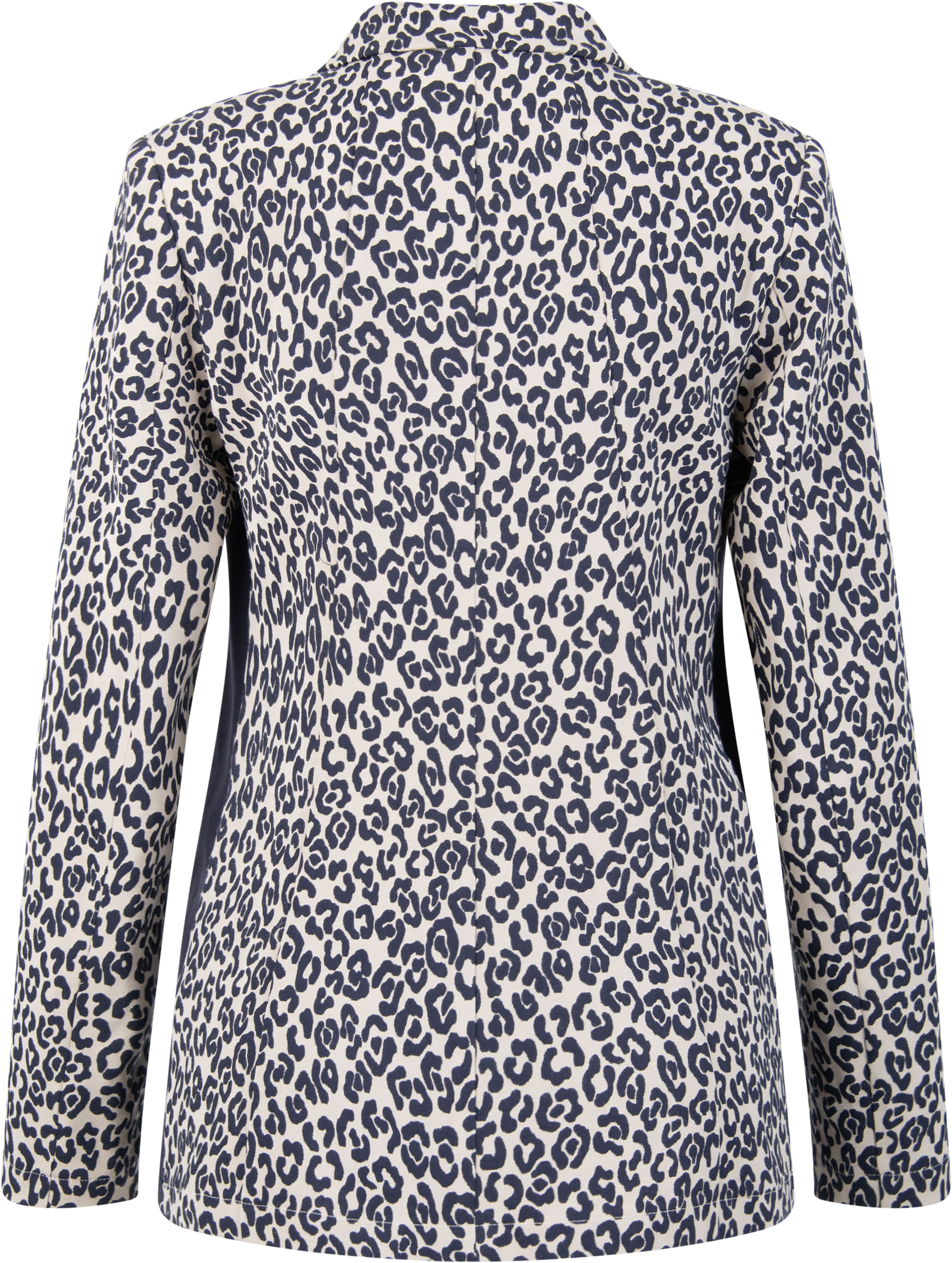 Sportalm Kitzbühel Jackenblazer mit Animalprint