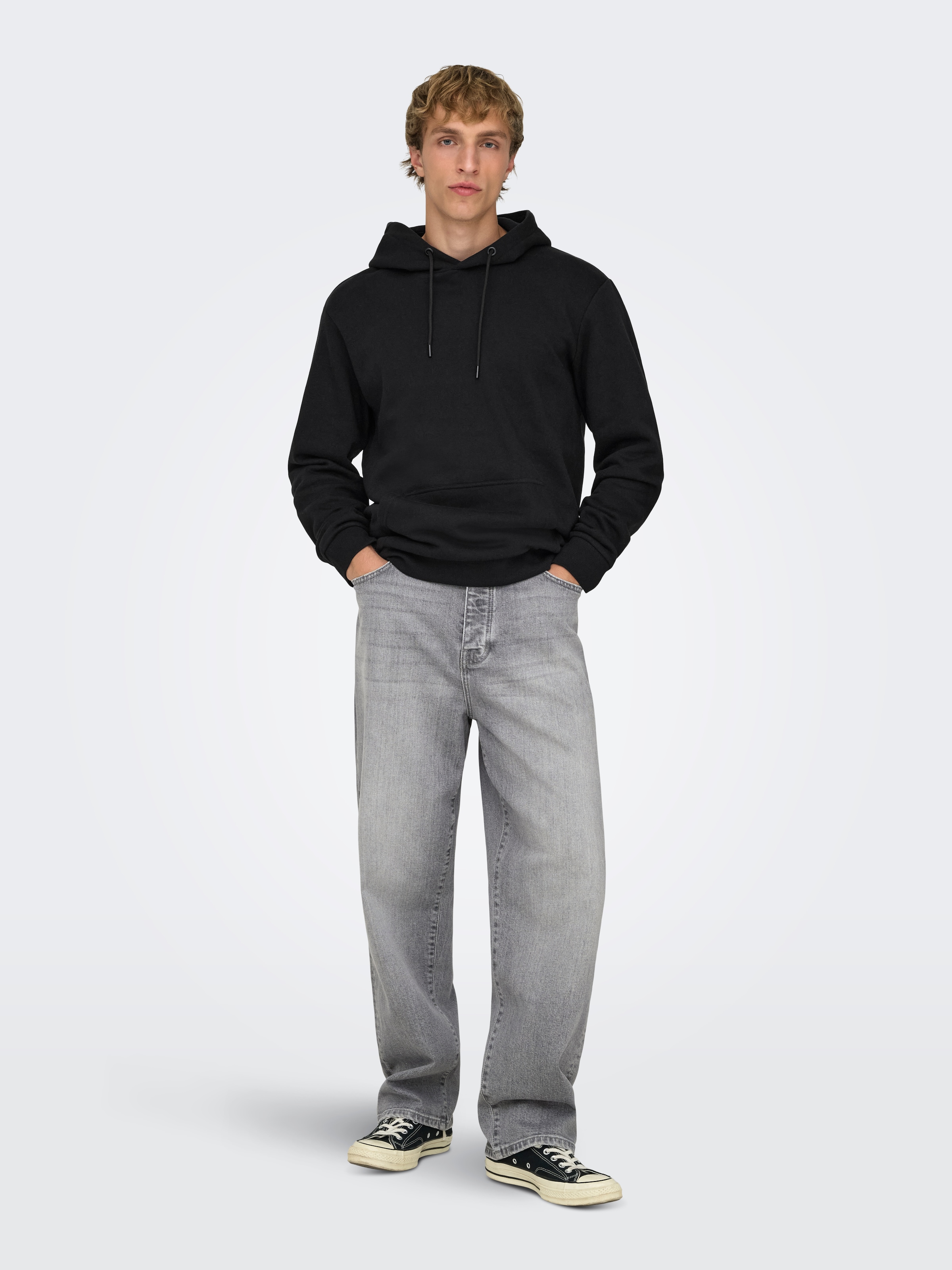 ONLY & SONS Kapuzensweatshirt »CERES LIFE HOODIE SWEAT«
