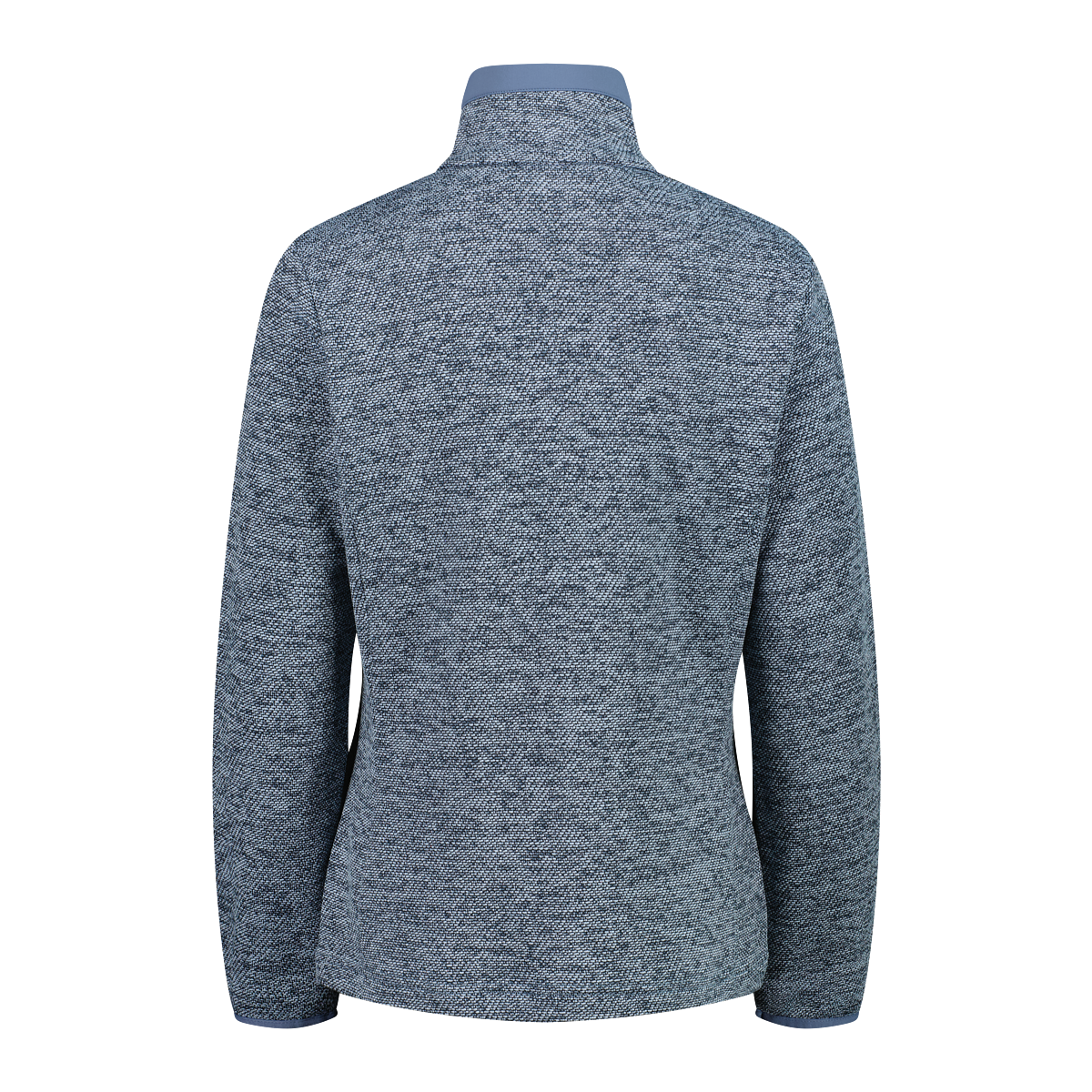 CMP Strickfleecejacke sportlicher Stil, Übergangsjacke für Erwachsene