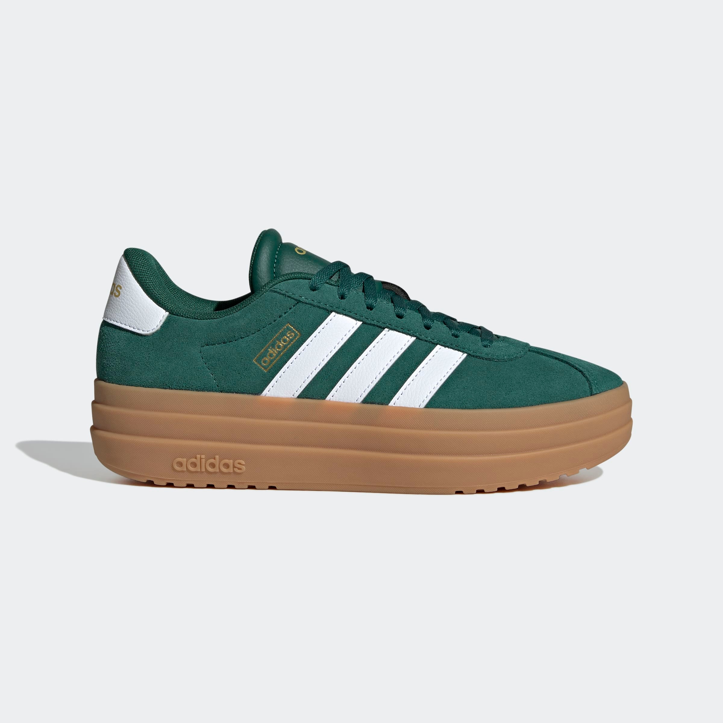 adidas Sportswear Plateausneaker »VL COURT BOLD«  inspiriert vom Design des adidas gazelle bold