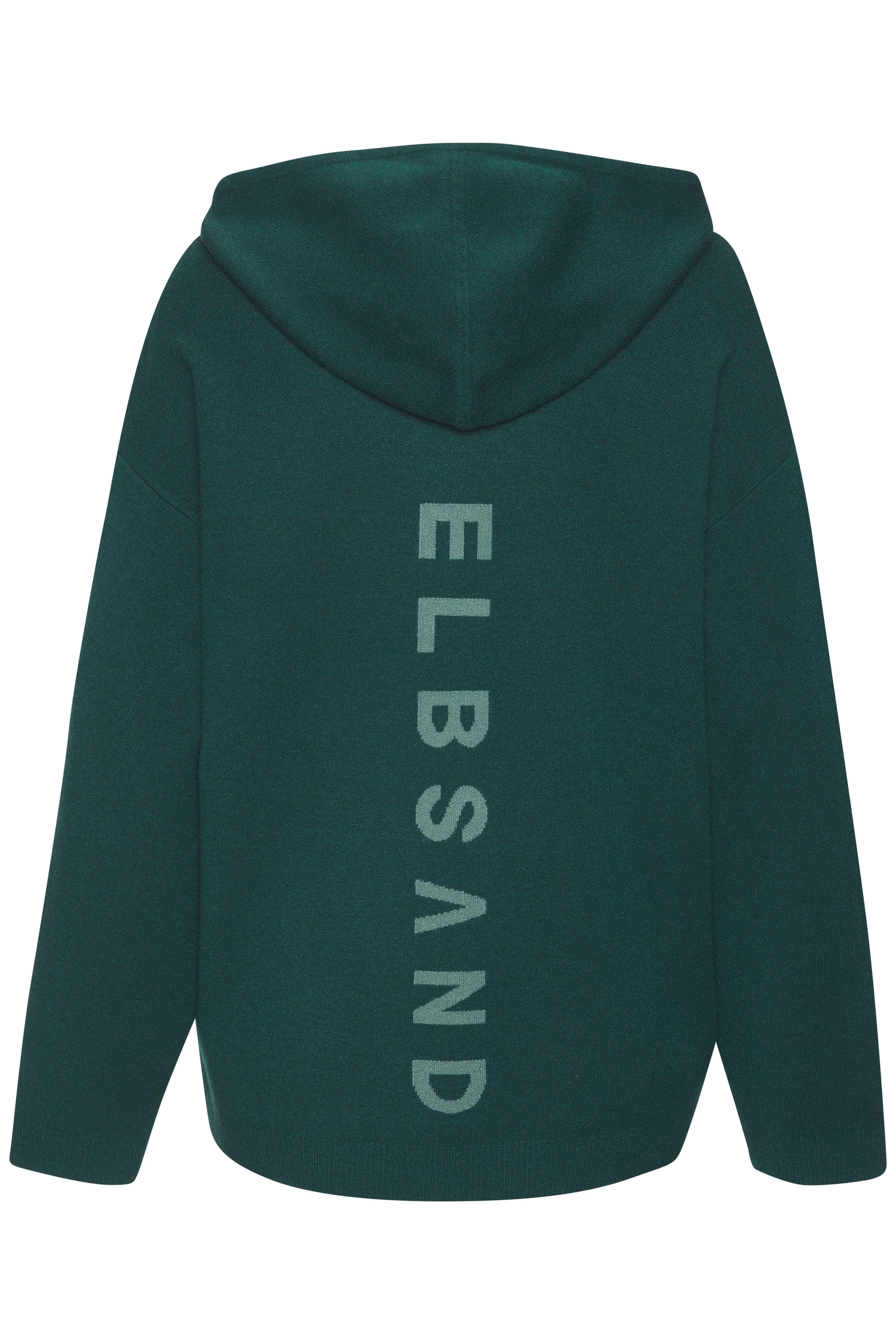 Elbsand Kapuzenpullover, aus hochwertigem Strick, Loungewear
