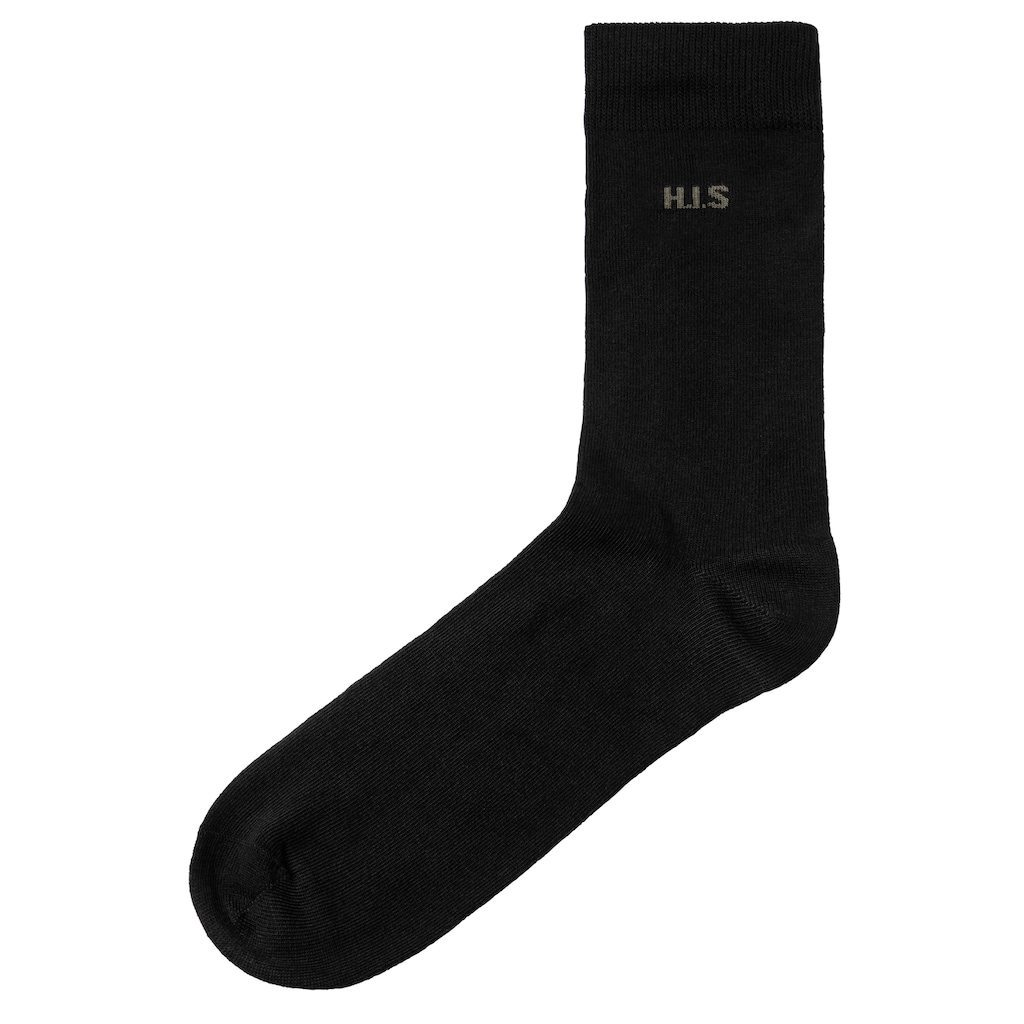 H.I.S Socken, (Packung, 10 Paar)