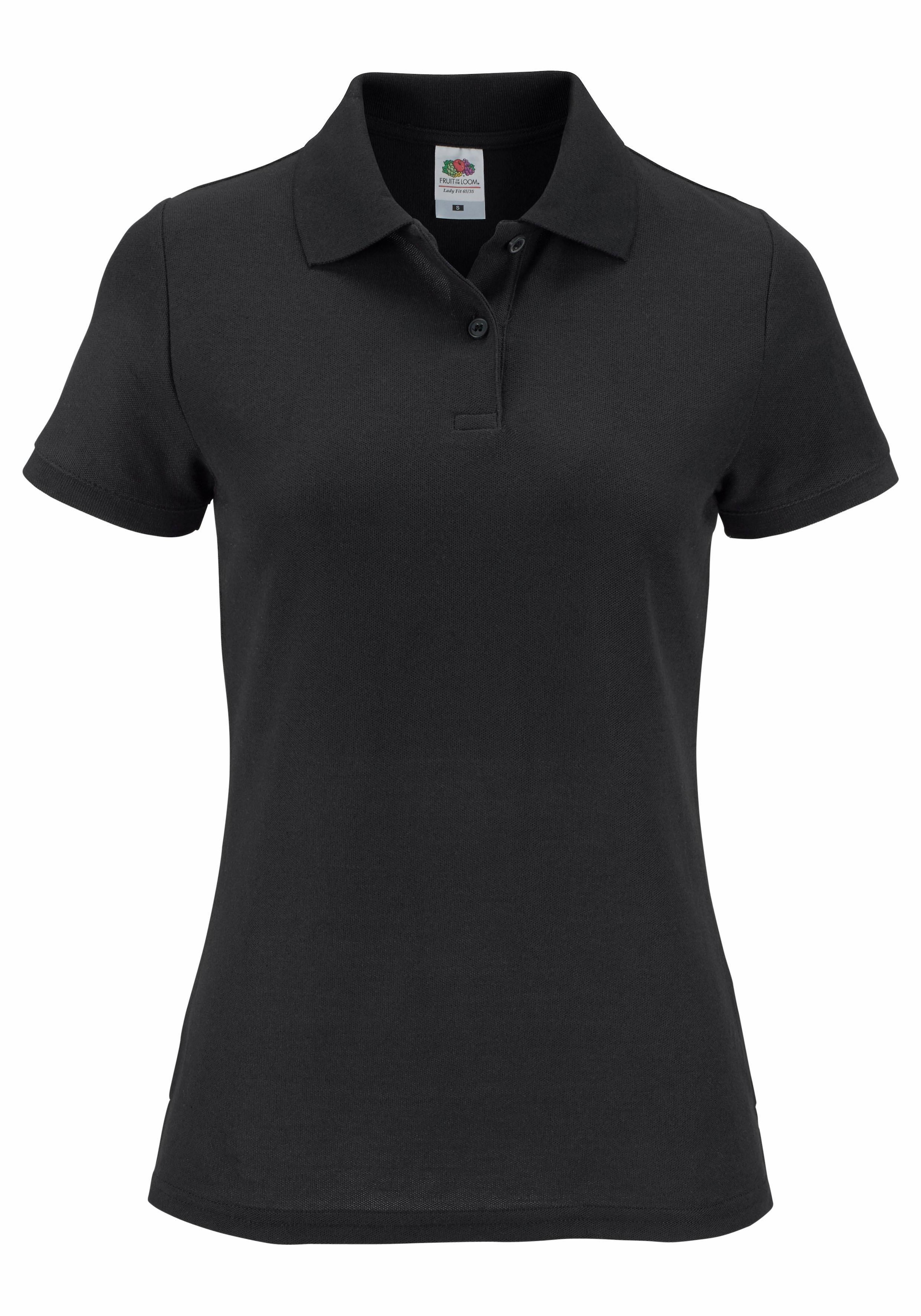 Fruit of the Loom Poloshirt »Lady-Fit Premium Polo«