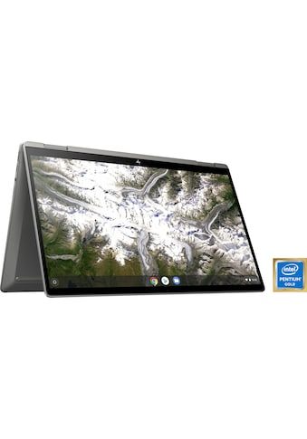 HP Chromebook »x360 14c-ca0215ng«, (35,56 cm/14 Zoll), Intel, Pentium Gold, HD... kaufen