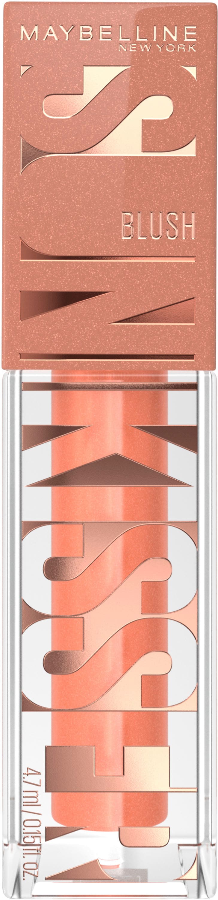 MAYBELLINE NEW YORK Rouge »Maybelline New York Sunkisser Blush Trio«, mit langanhaltender Formel