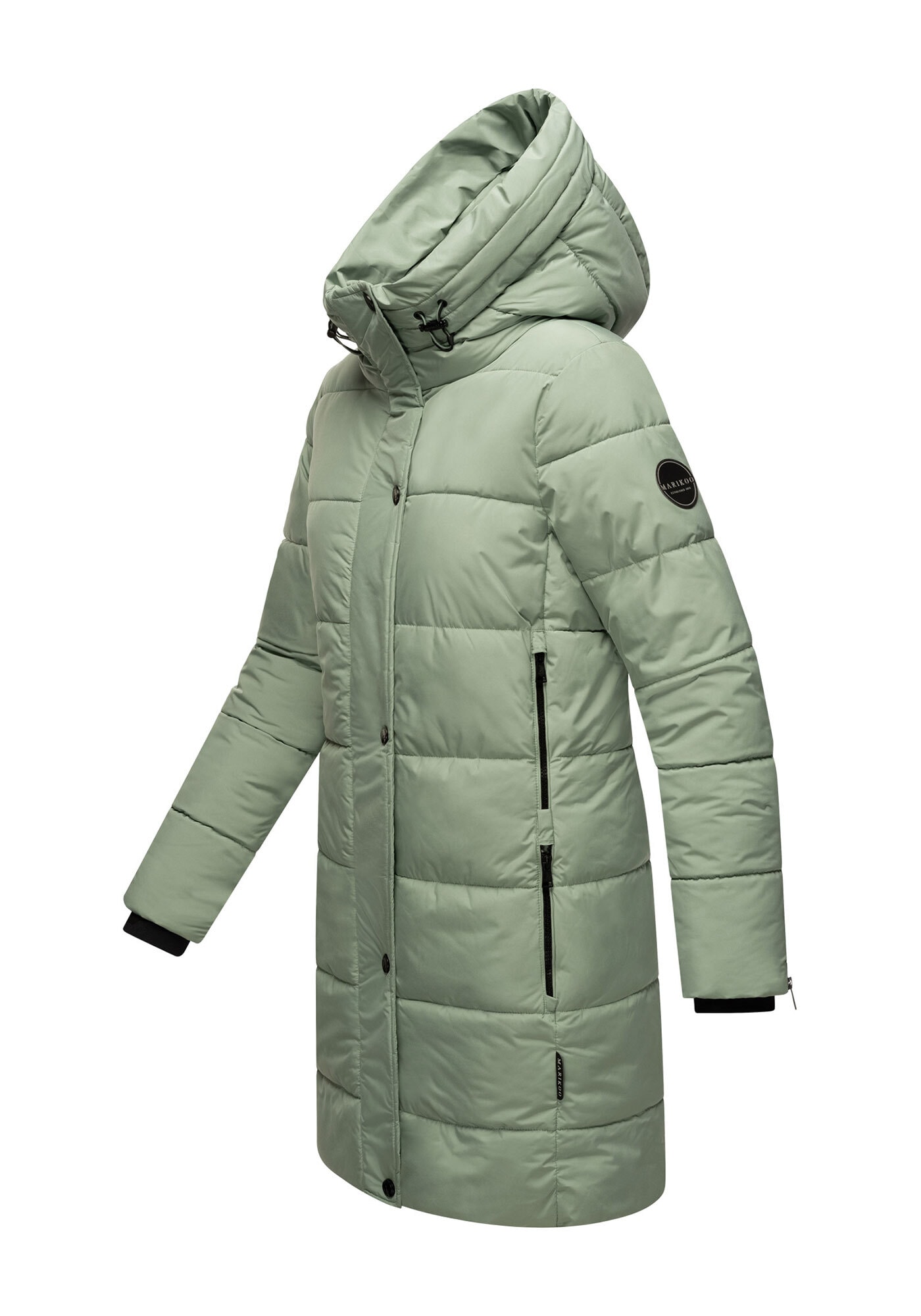 Marikoo Winterjacke »Marikoo Karumikoo XVI Damen Winterjacke B987«