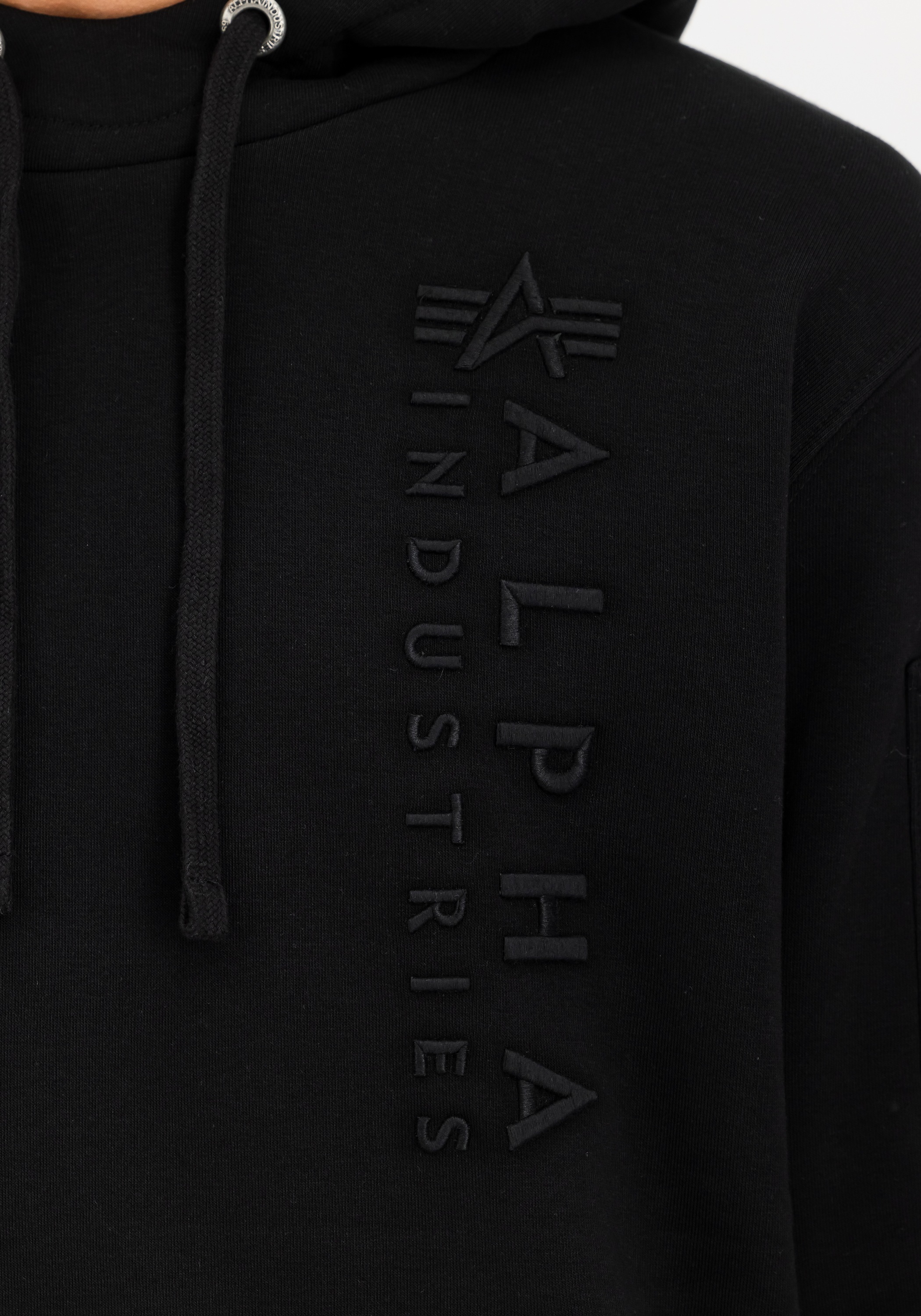 Alpha Industries Hoodie »Embroidery Hoodie«