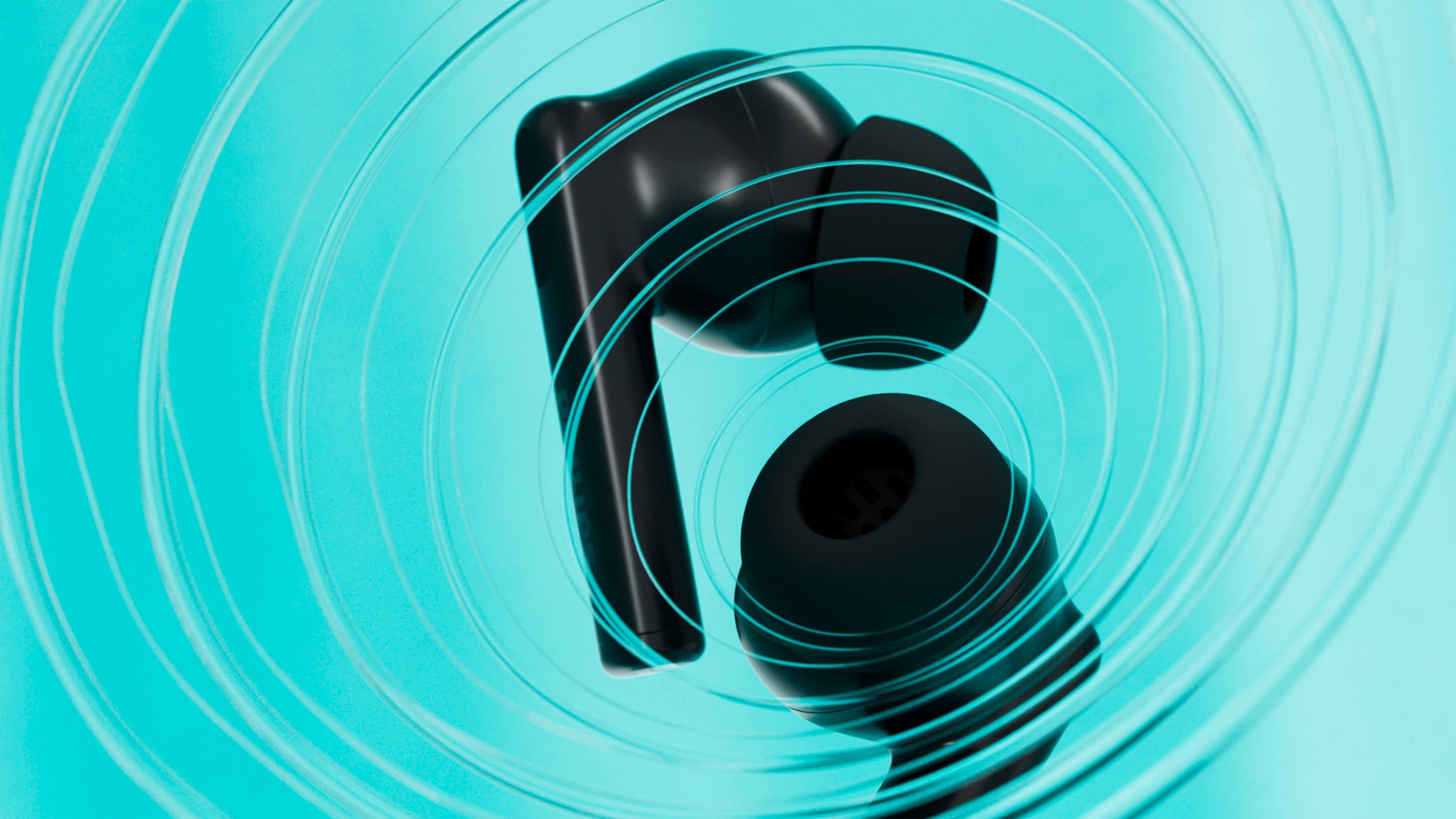 Philips wireless In-Ear-Kopfhörer »TAT 2520«, Bluetooth, Adaptive Noise-Cancelling-Freisprechfunktion-Multi-Point-Verbindung-Rauschunterdrückung-Sprachsteuerung-kompatibel mit Siri