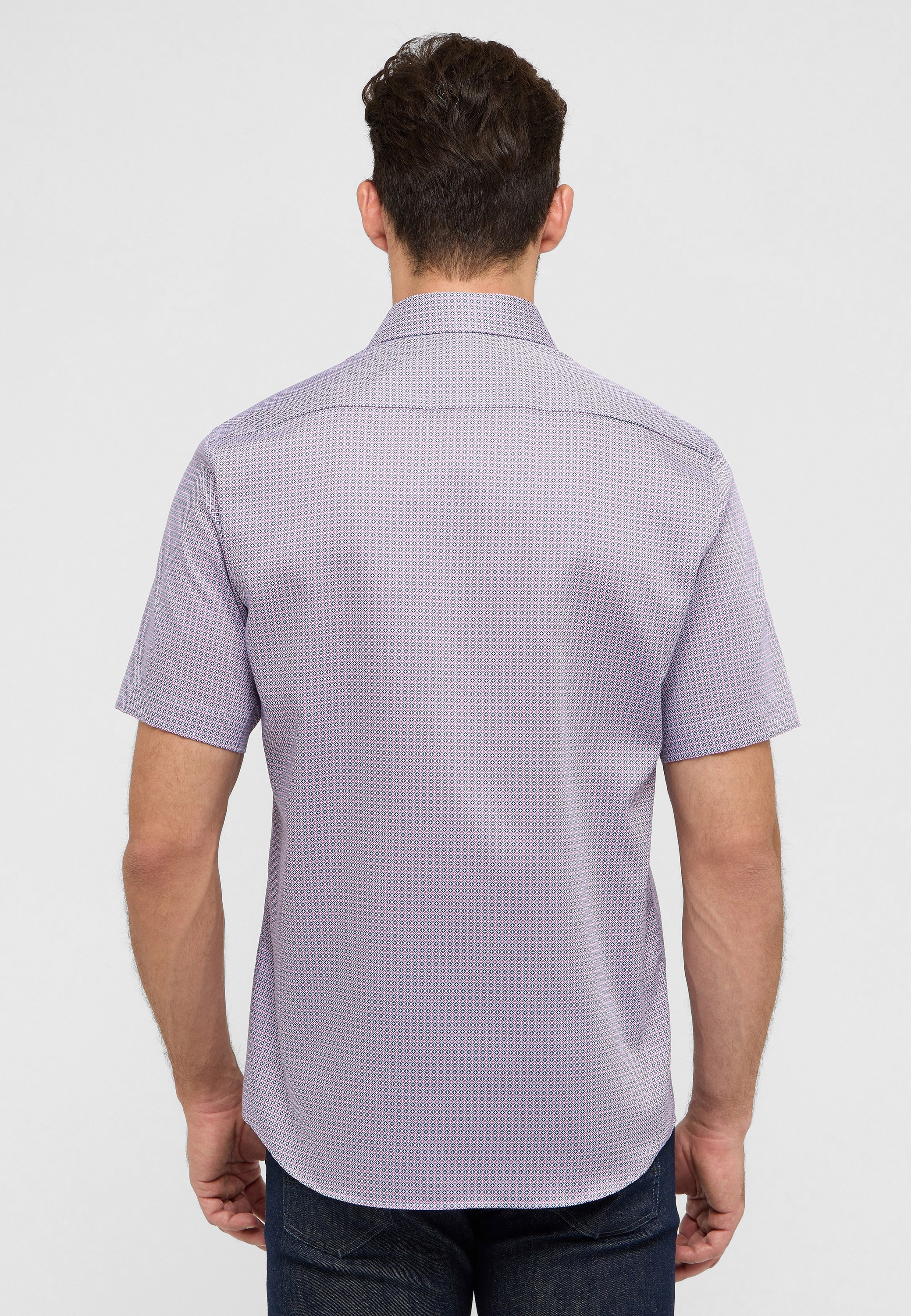 Eterna Kurzarmhemd »MODERN FIT«