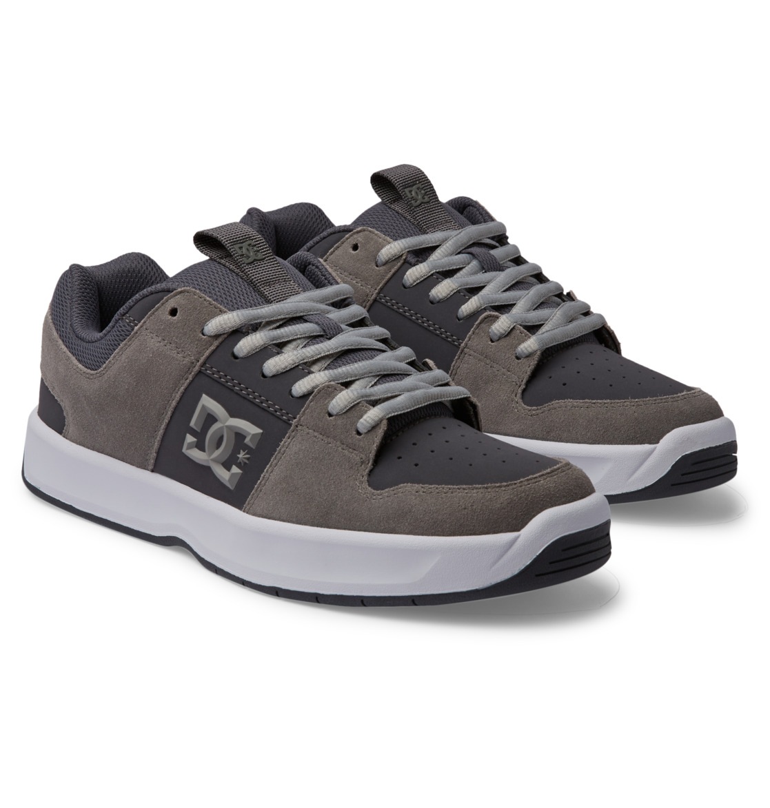 Dc Shoes Herren Sneaker »Lynx Zero« in grau, Größe 6(38)