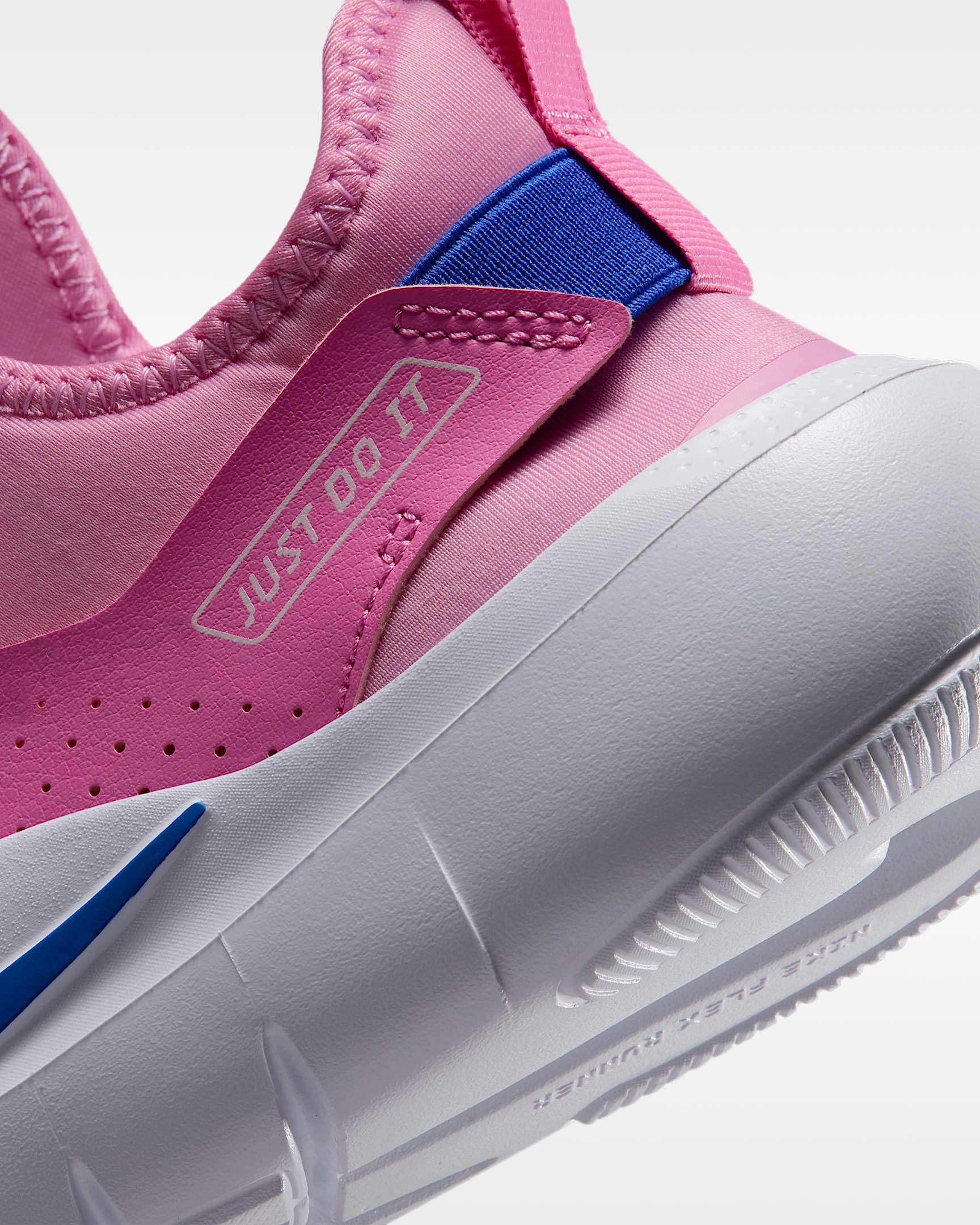 Nike Laufschuh »Flex Runner 4«  mit praktischem Schlupfeinstieg