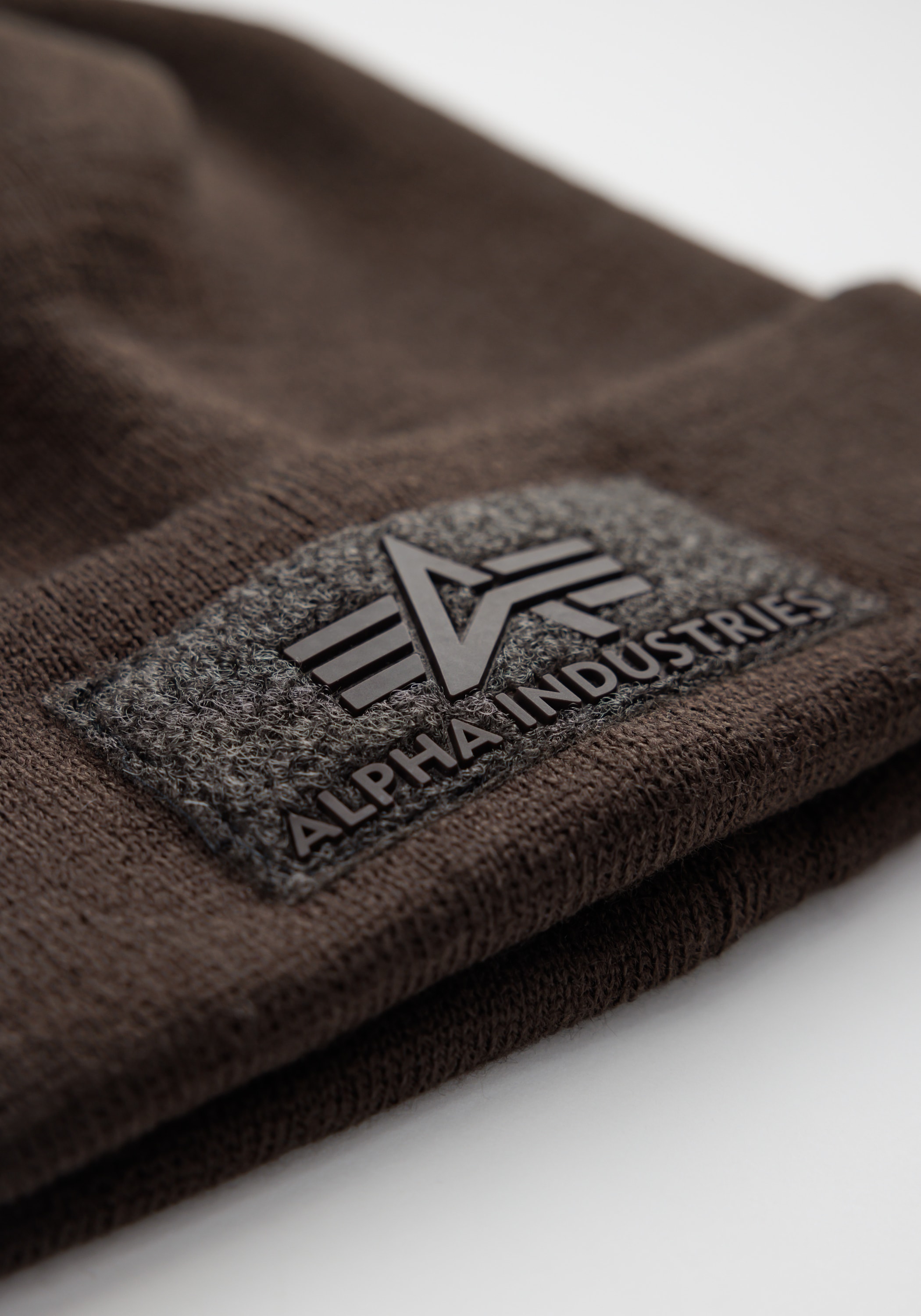 Alpha Industries Skimütze »Alpha Industries Accessoires - Headwear Velcro Beanie«