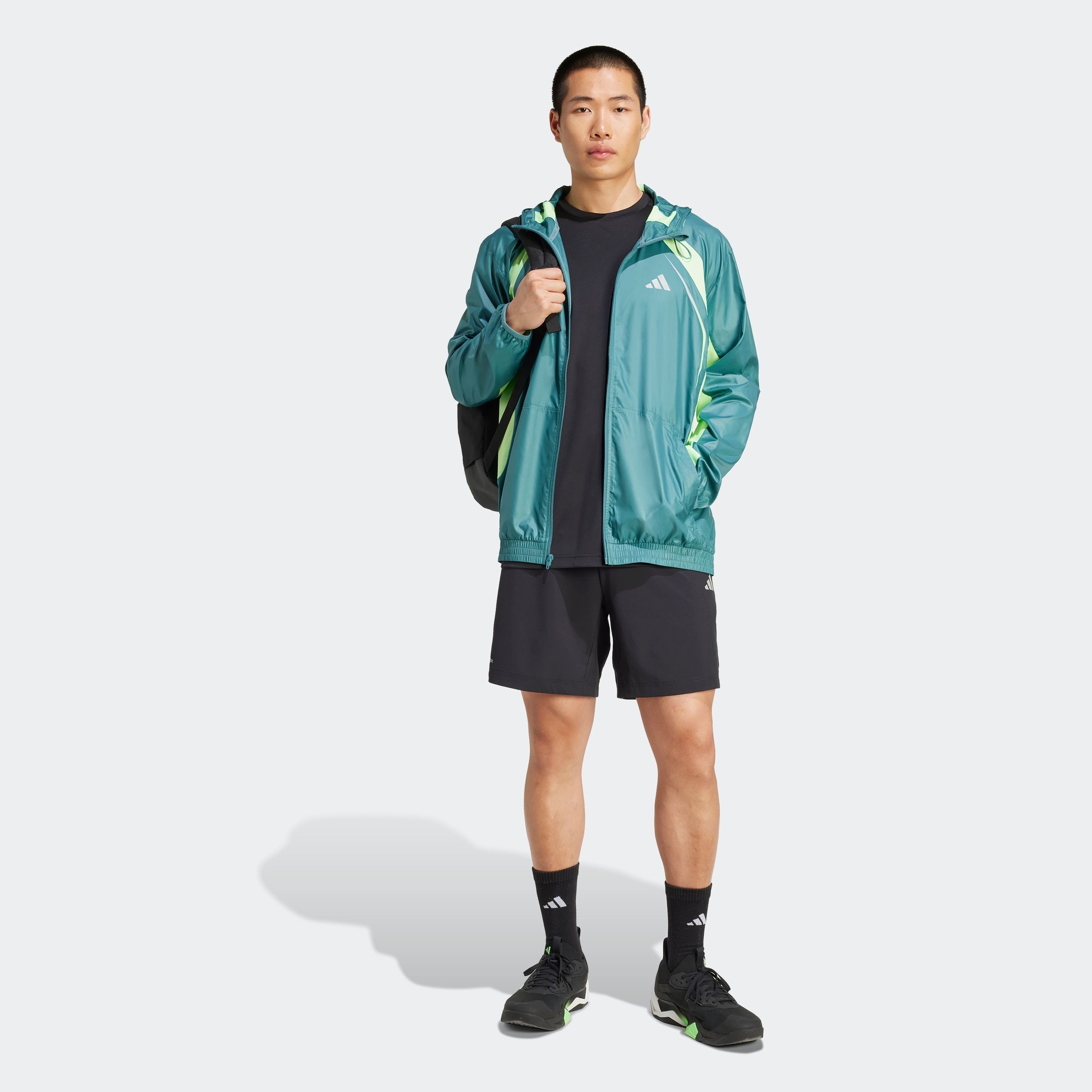adidas Performance T-Shirt »TECH APP GF TEE« leichtes Obermaterial aus Polyester, mit luftigem Mesh