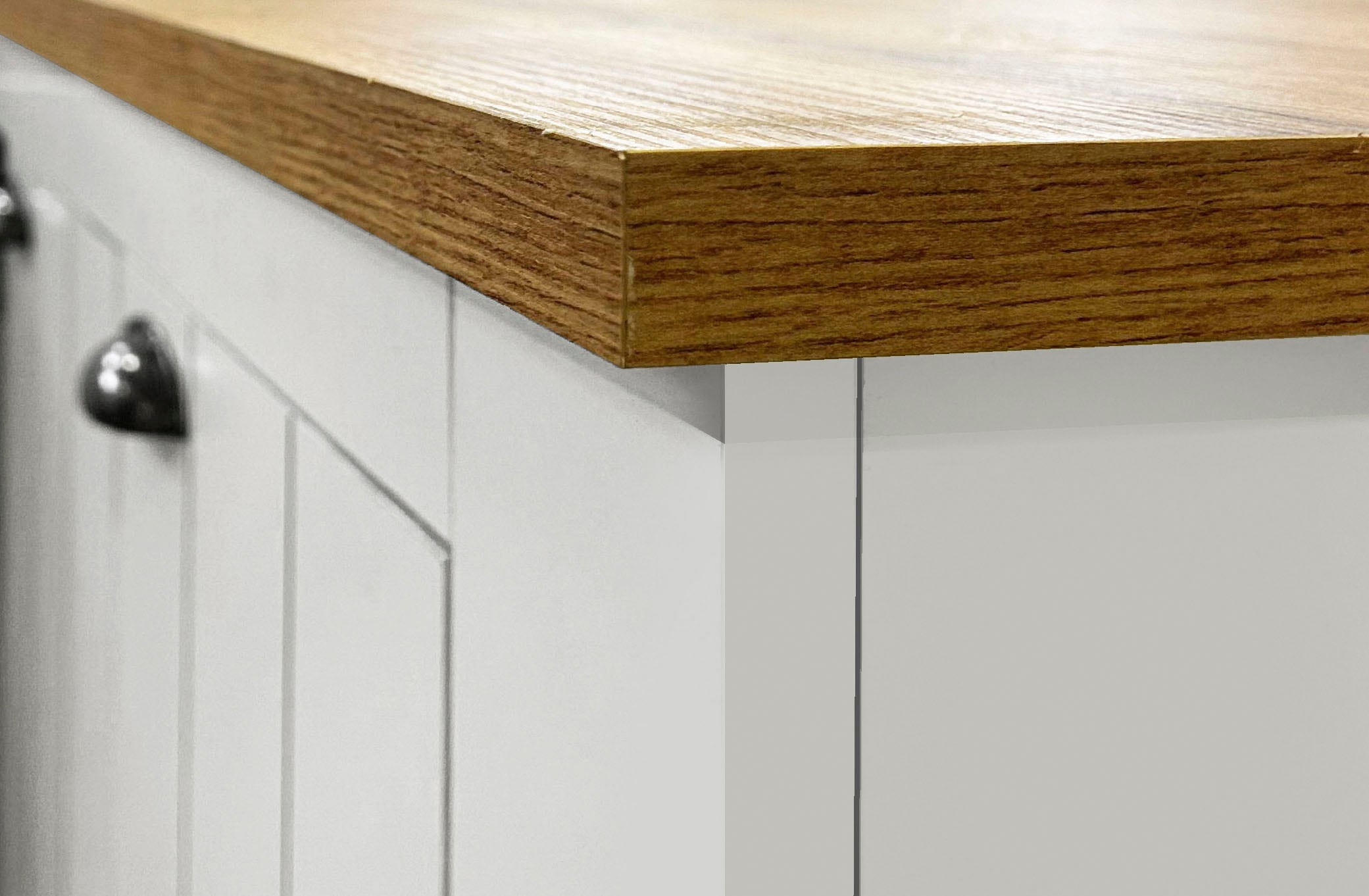 INOSIGN Schuhschrank »FIGO, Made in Italy – Schuhkommode,Schuhregal für ca. 60 Paar Schuhe«, (1 St.), 6-Türig, Siebdruck-dekorative Fräsungen, 20 Fächer, Höhe: 60 cm